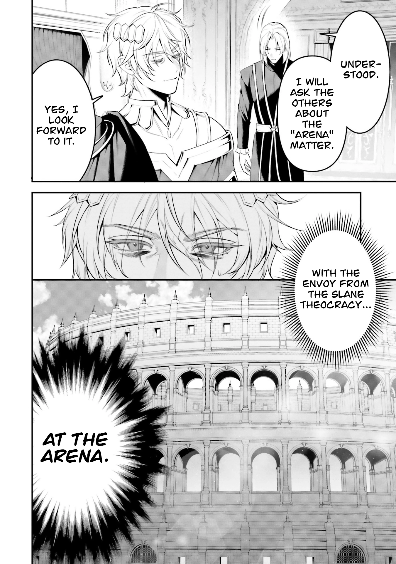 Overlord: <Shin> Sekai-hen Chapter 4 page 29 - 