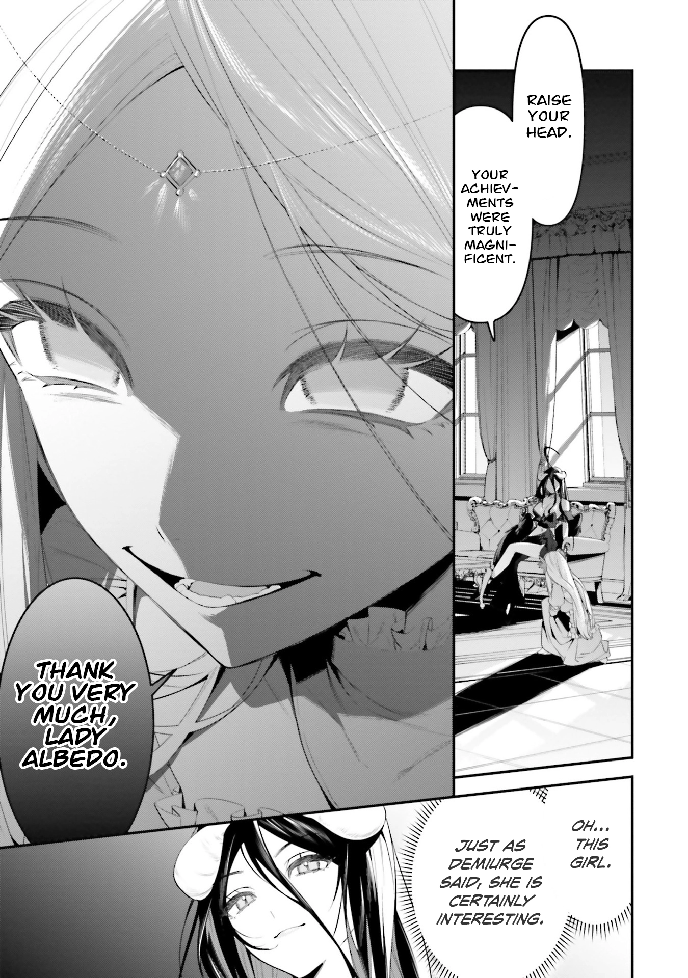 Overlord: <Shin> Sekai-hen Chapter 4 page 6 - 