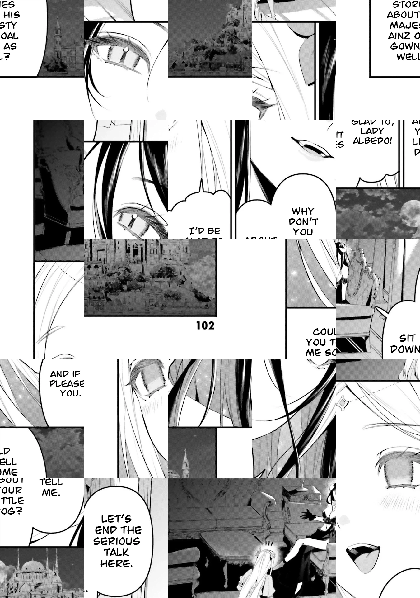 Overlord: <Shin> Sekai-hen Chapter 4 page 9 - 