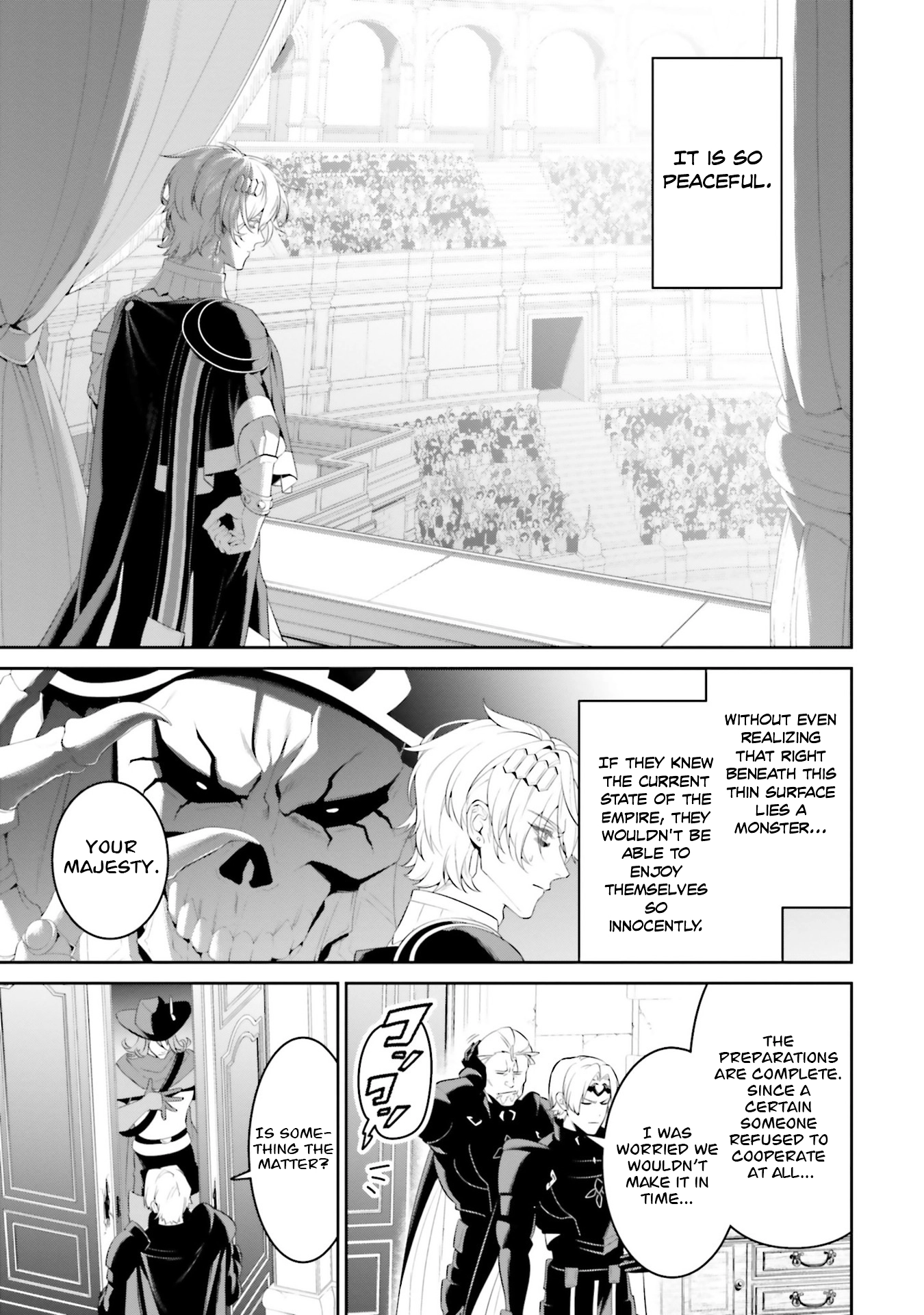Overlord: <Shin> Sekai-hen Chapter 5 page 16 - 