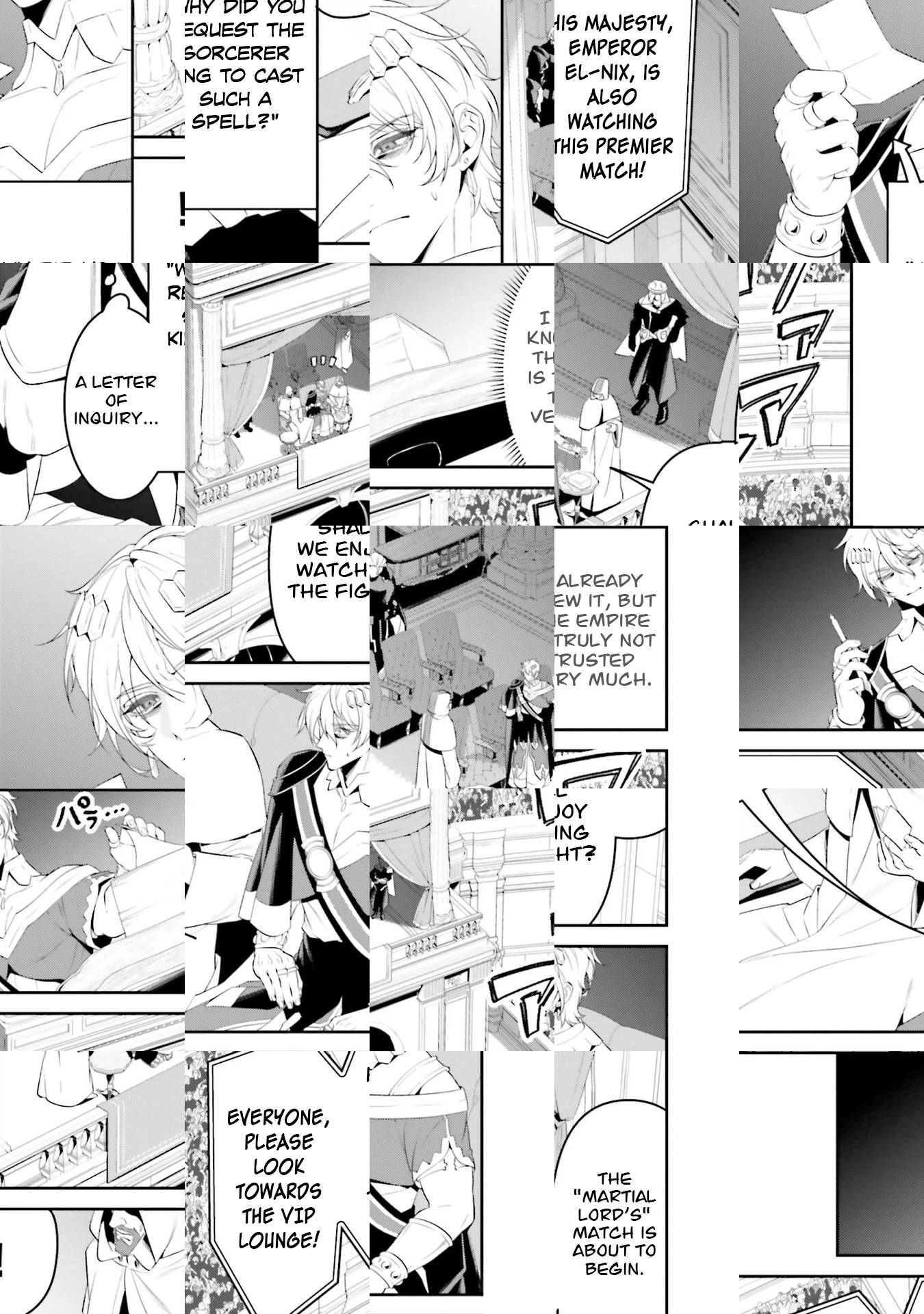 Overlord: <Shin> Sekai-hen Chapter 5 page 18 - 