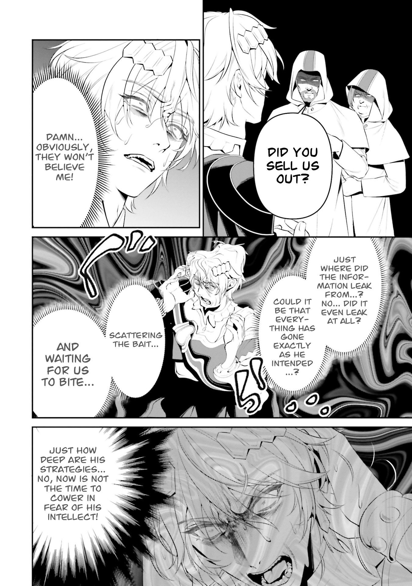 Overlord: <Shin> Sekai-hen Chapter 5 page 23 - 
