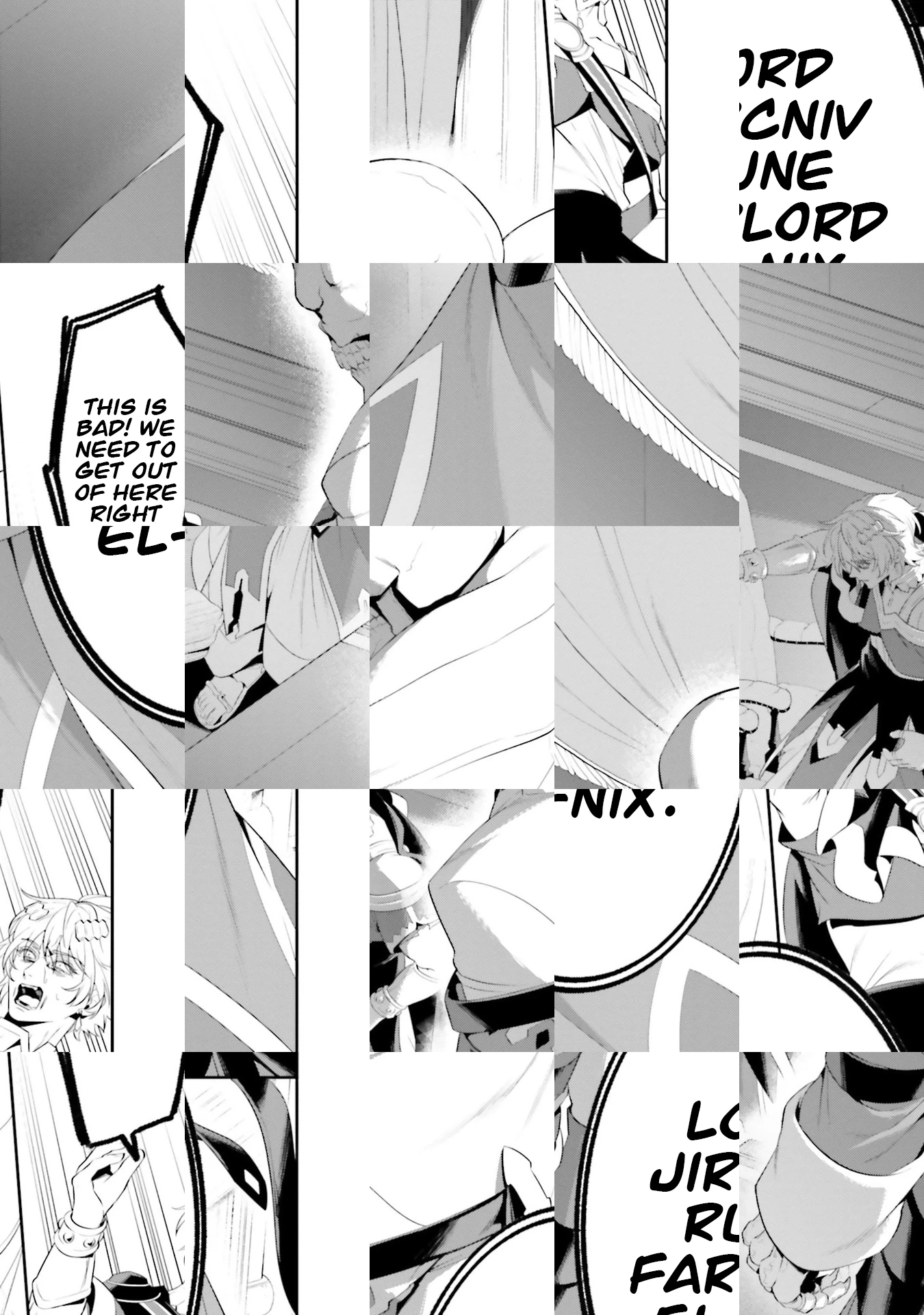 Overlord: <Shin> Sekai-hen Chapter 5 page 24 - 