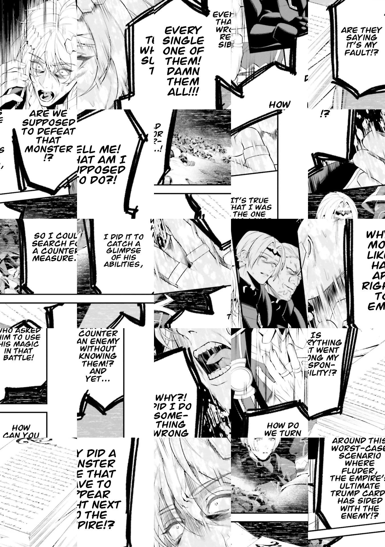 Overlord: <Shin> Sekai-hen Chapter 5 page 6 - 