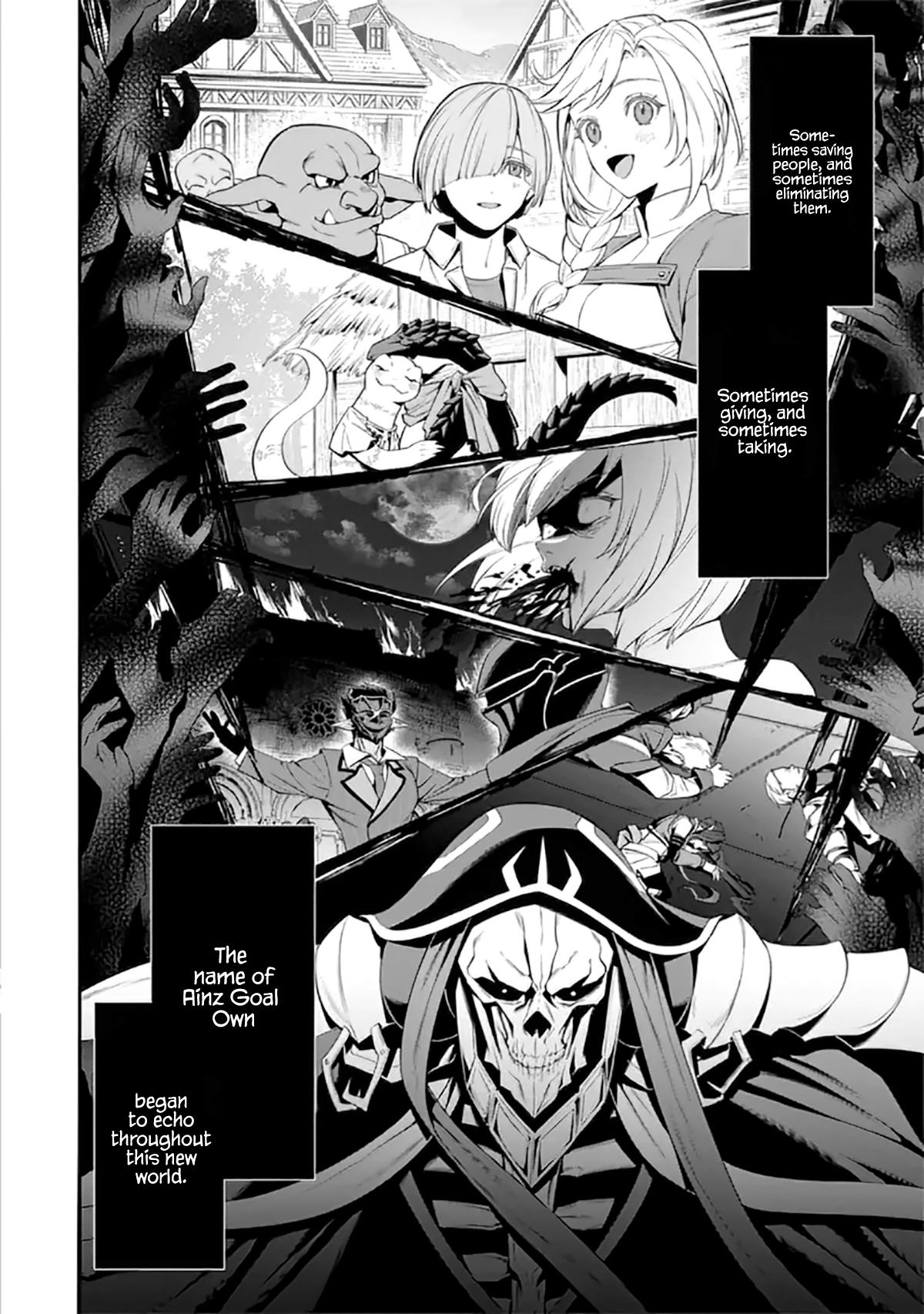 Overlord World Edition Chapter 1.1 page 6 - 