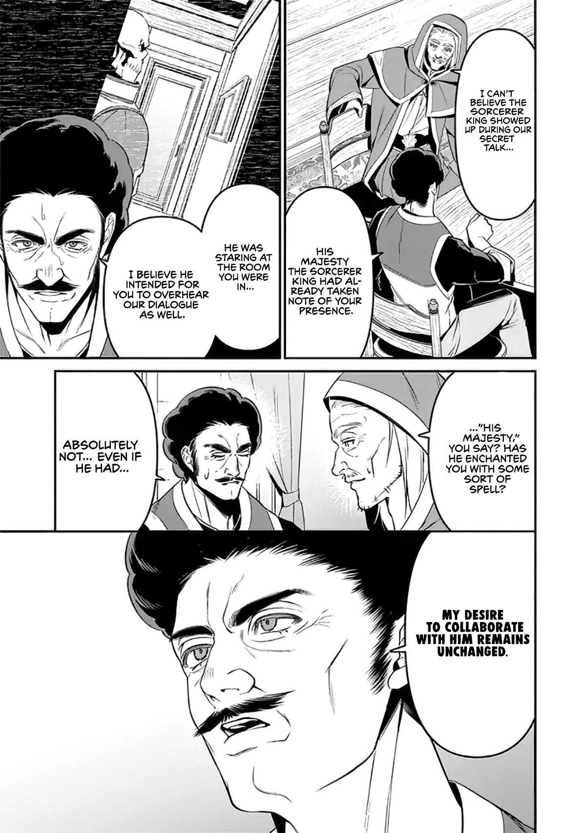 Overlord World Edition Chapter 1.2 page 15 - 