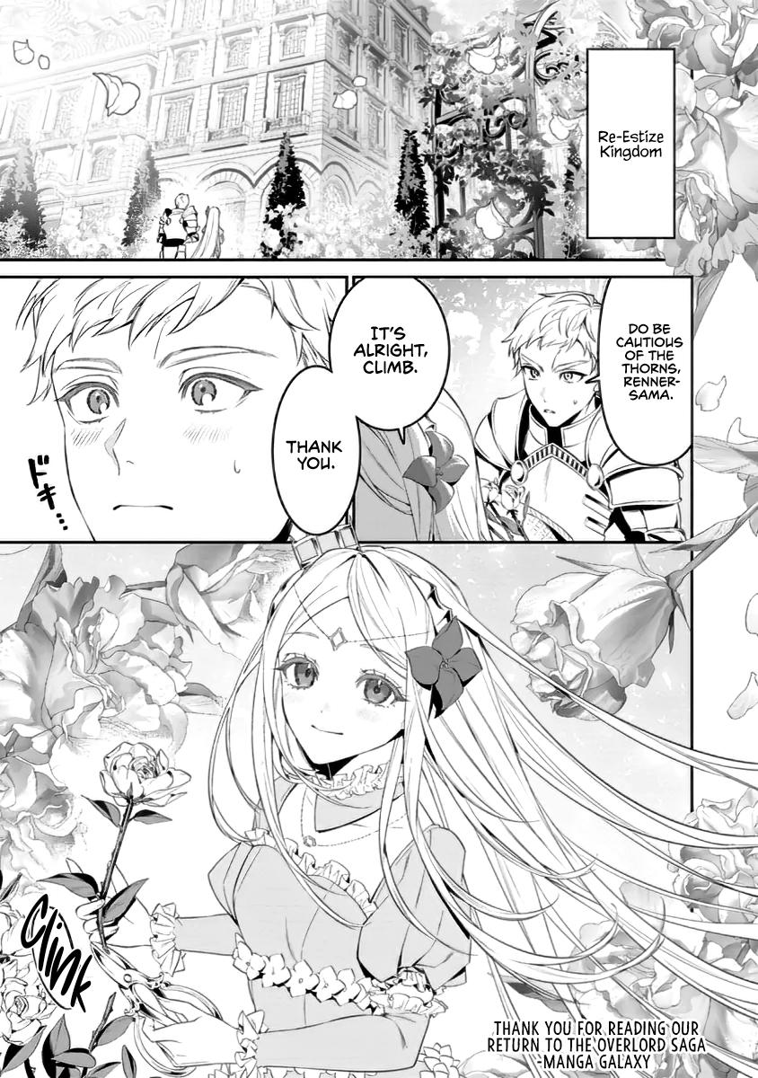 Overlord World Edition Chapter 1.2 page 18 - 