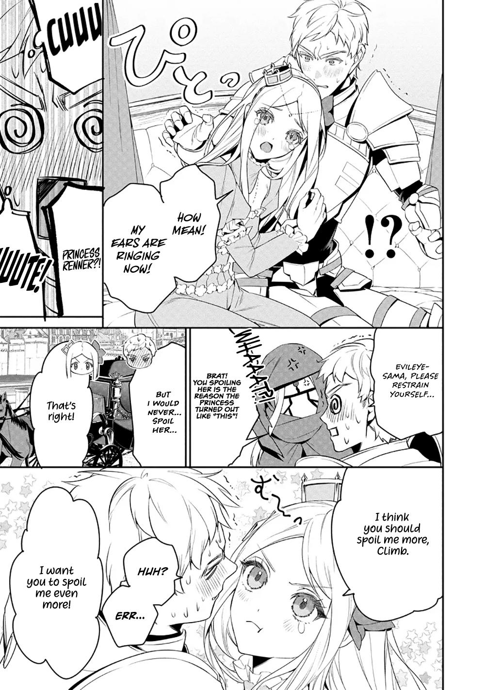 Overlord World Edition Chapter 2.1 page 12 - 