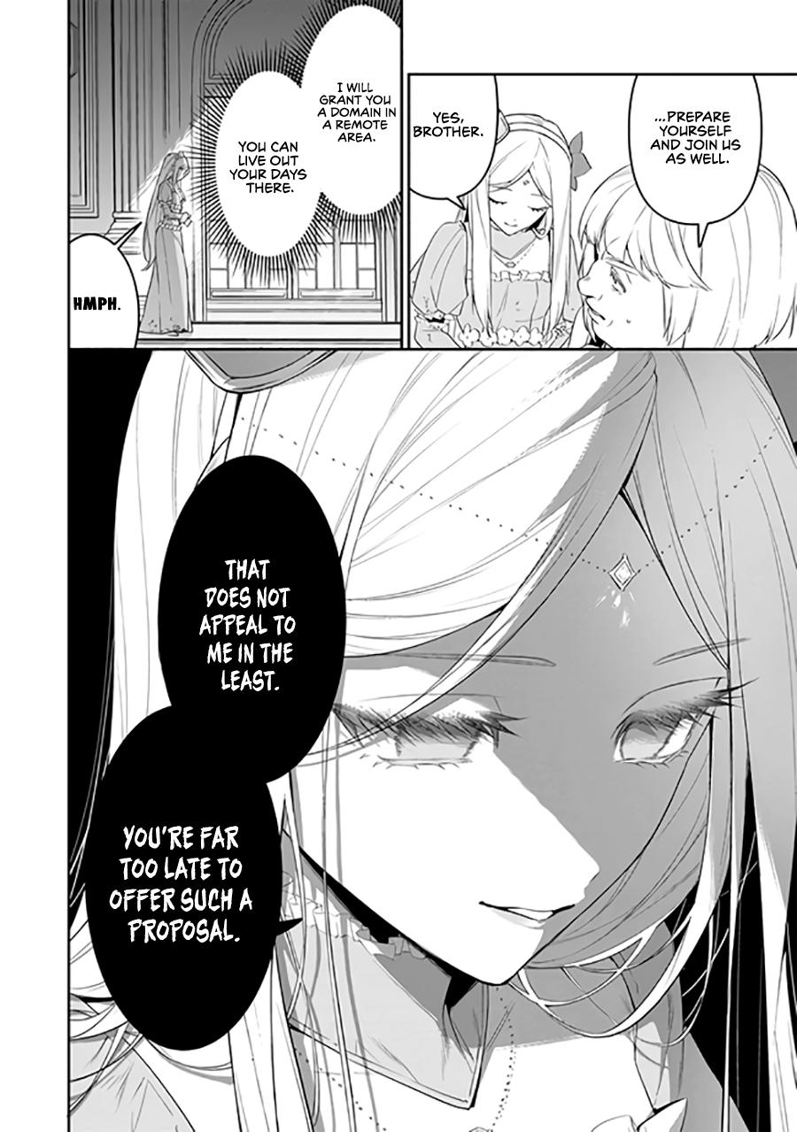 Overlord World Edition Chapter 2.2 page 12 - 