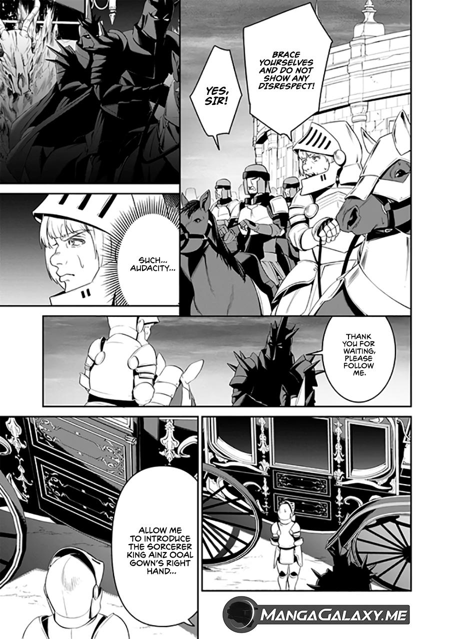 Overlord World Edition Chapter 2.2 page 15 - 