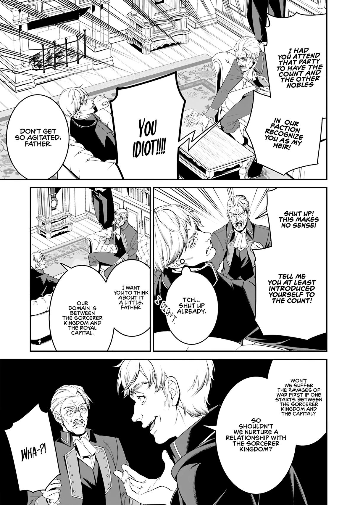 Overlord World Edition Chapter 3.2 page 6 - 