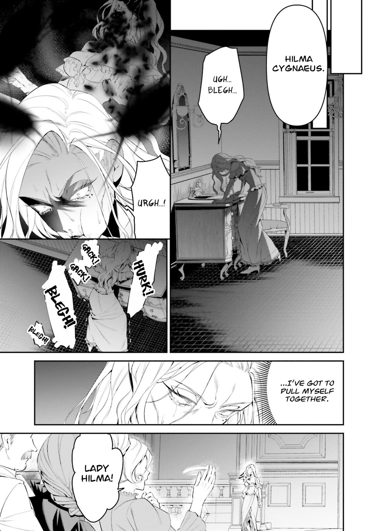 Overlord World Edition Chapter 3.3 page 2 - 