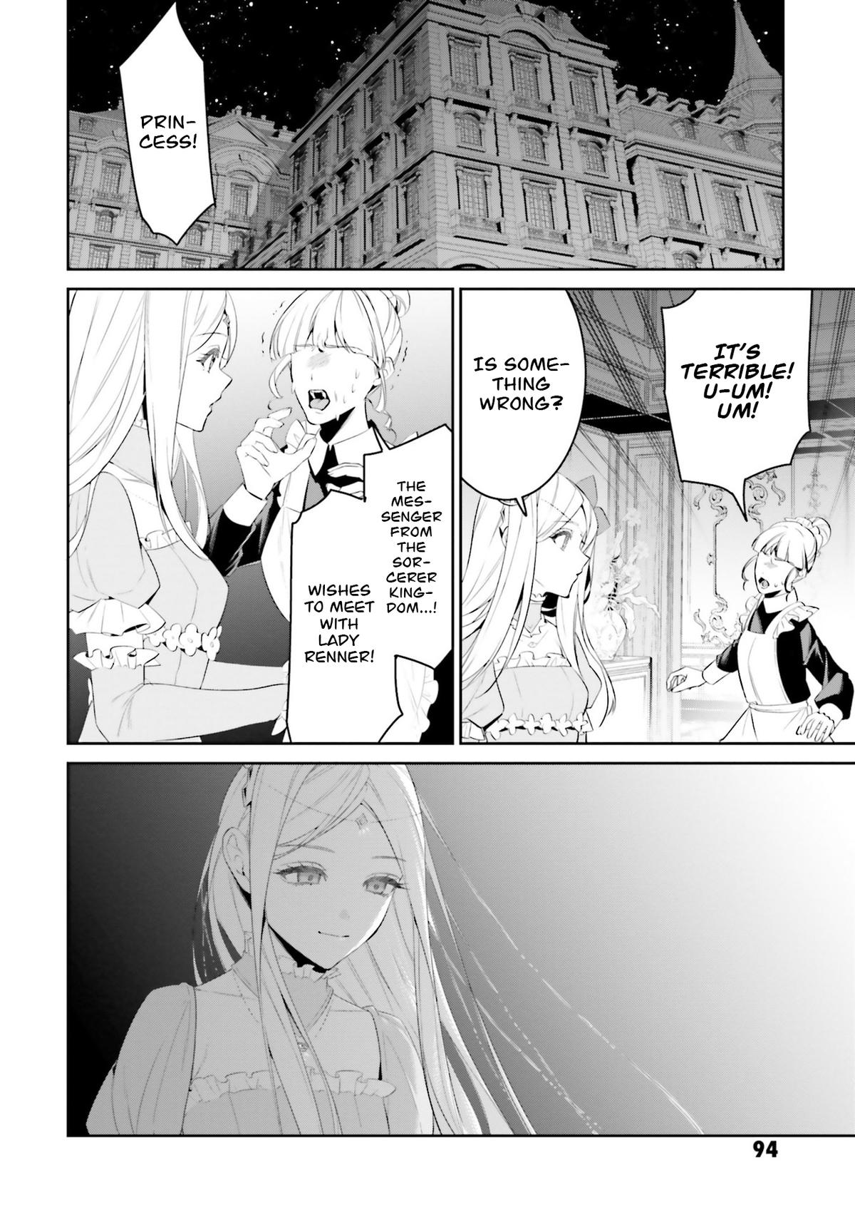 Overlord World Edition Chapter 3.3 page 15 - 