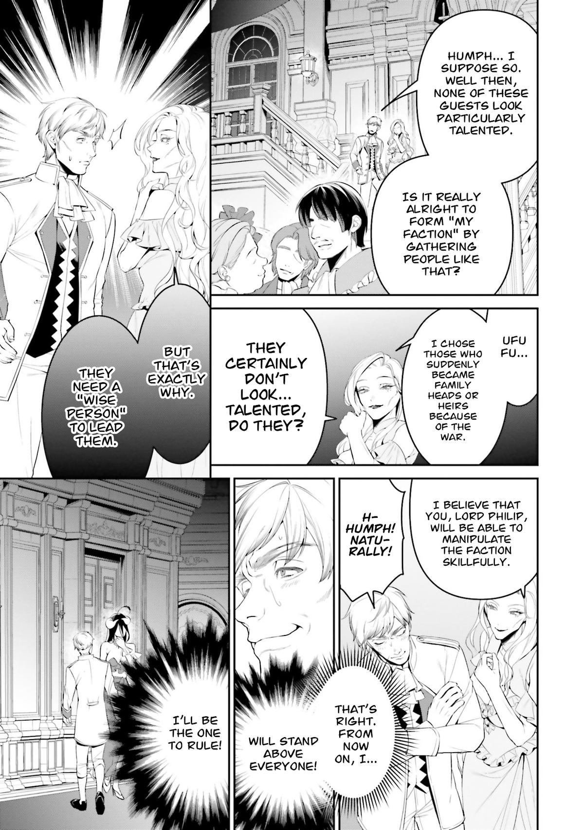 Overlord World Edition Chapter 3.3 page 4 - 