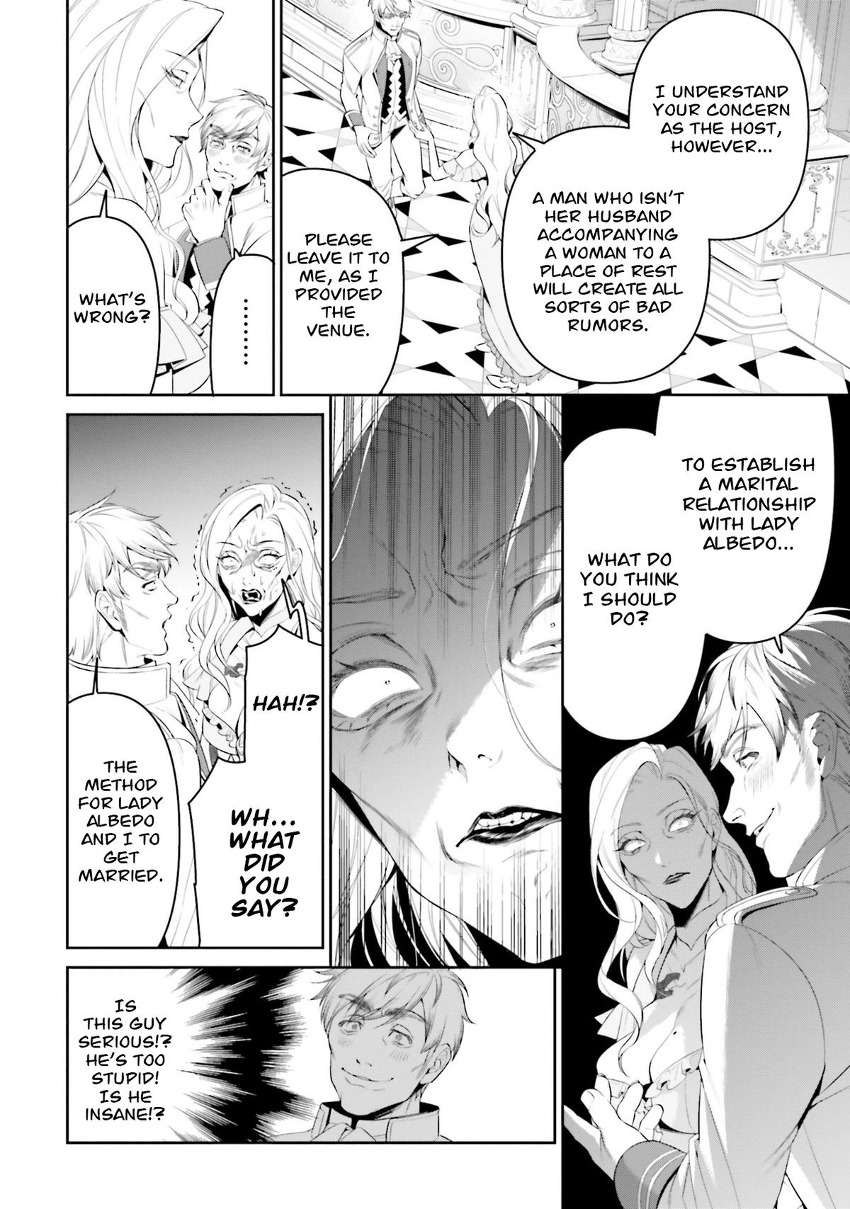 Overlord World Edition Chapter 3.3 page 9 - 