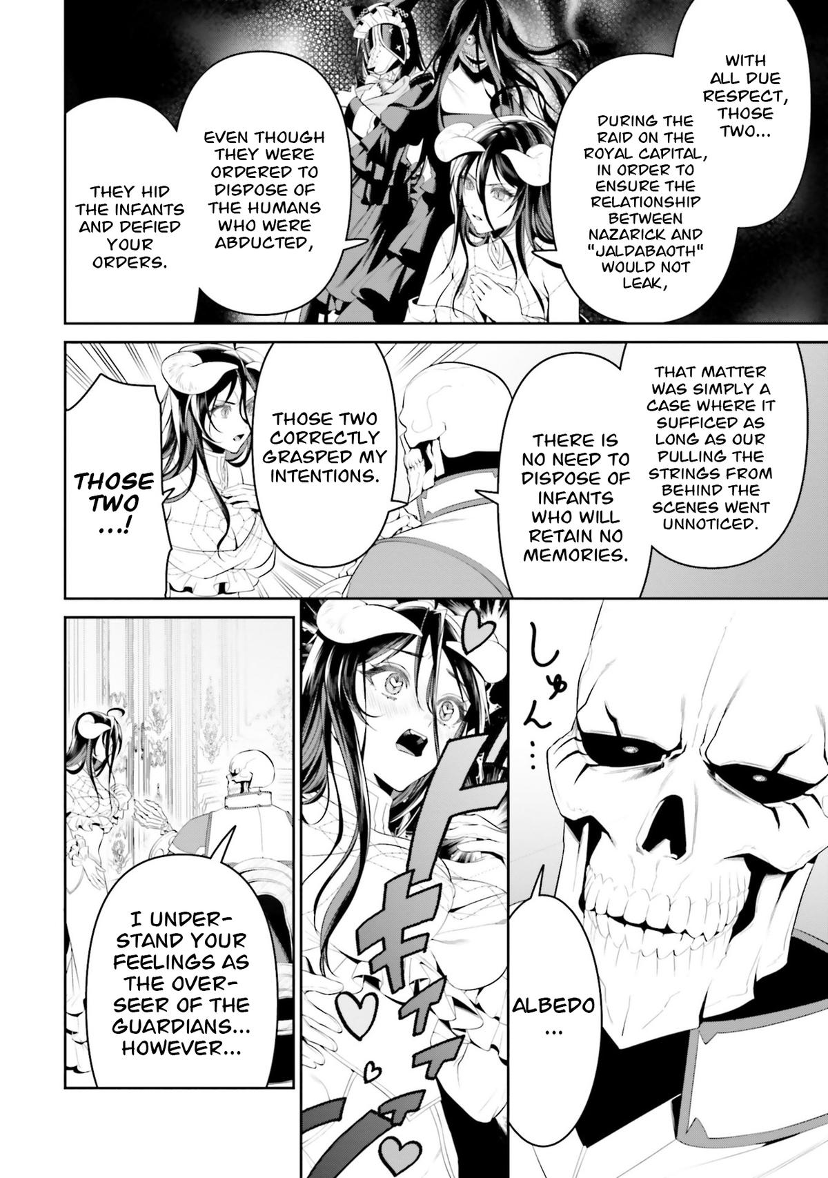 Overlord World Edition Chapter 5.5 page 13 - 