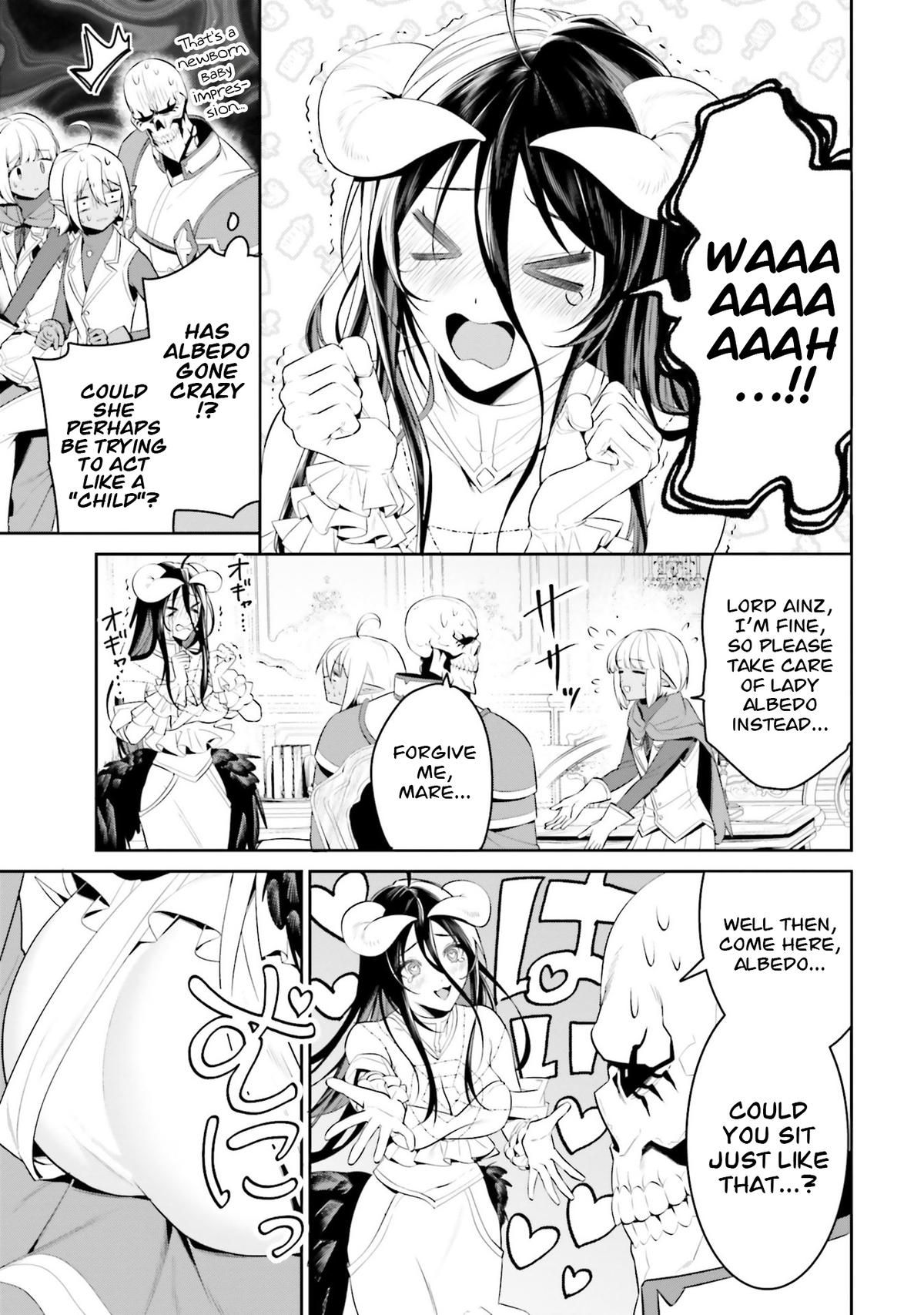 Overlord World Edition Chapter 5.5 page 18 - 