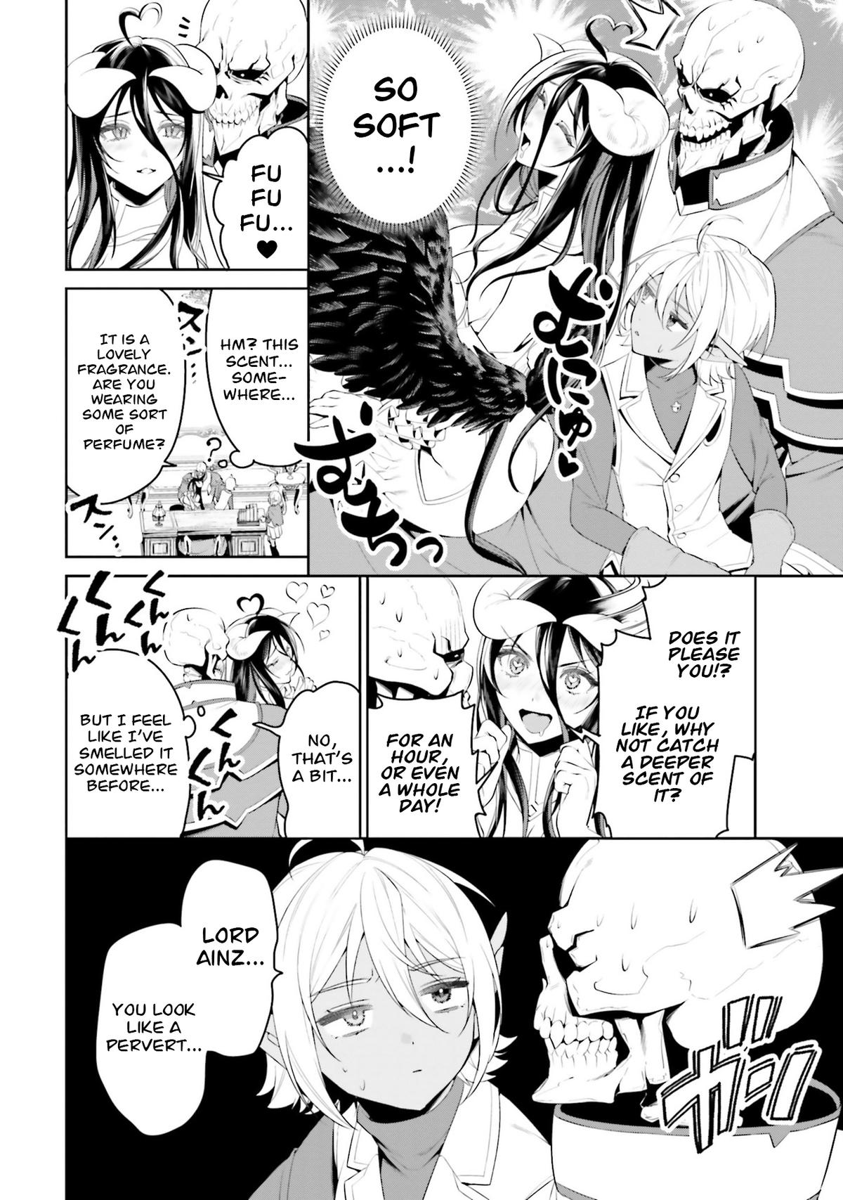 Overlord World Edition Chapter 5.5 page 19 - 
