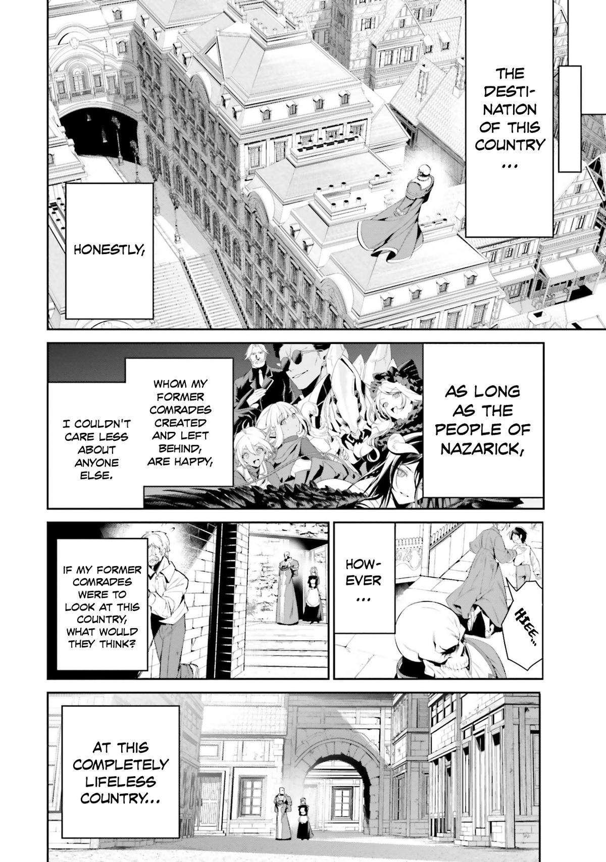 Overlord World Edition Chapter 5.5 page 29 - 