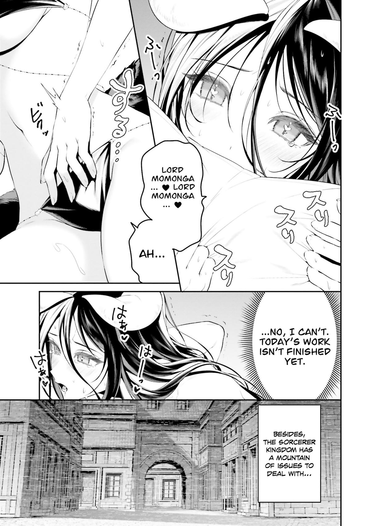 Overlord World Edition Chapter 5.5 page 4 - 