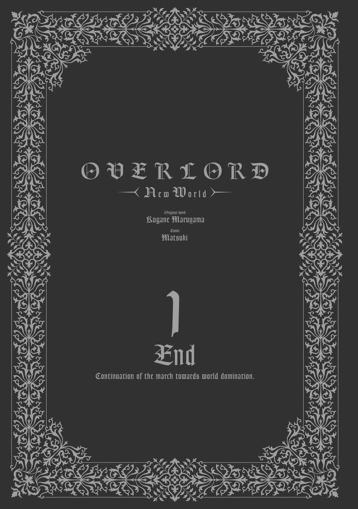 Overlord World Edition Chapter 5.5 page 32 - 