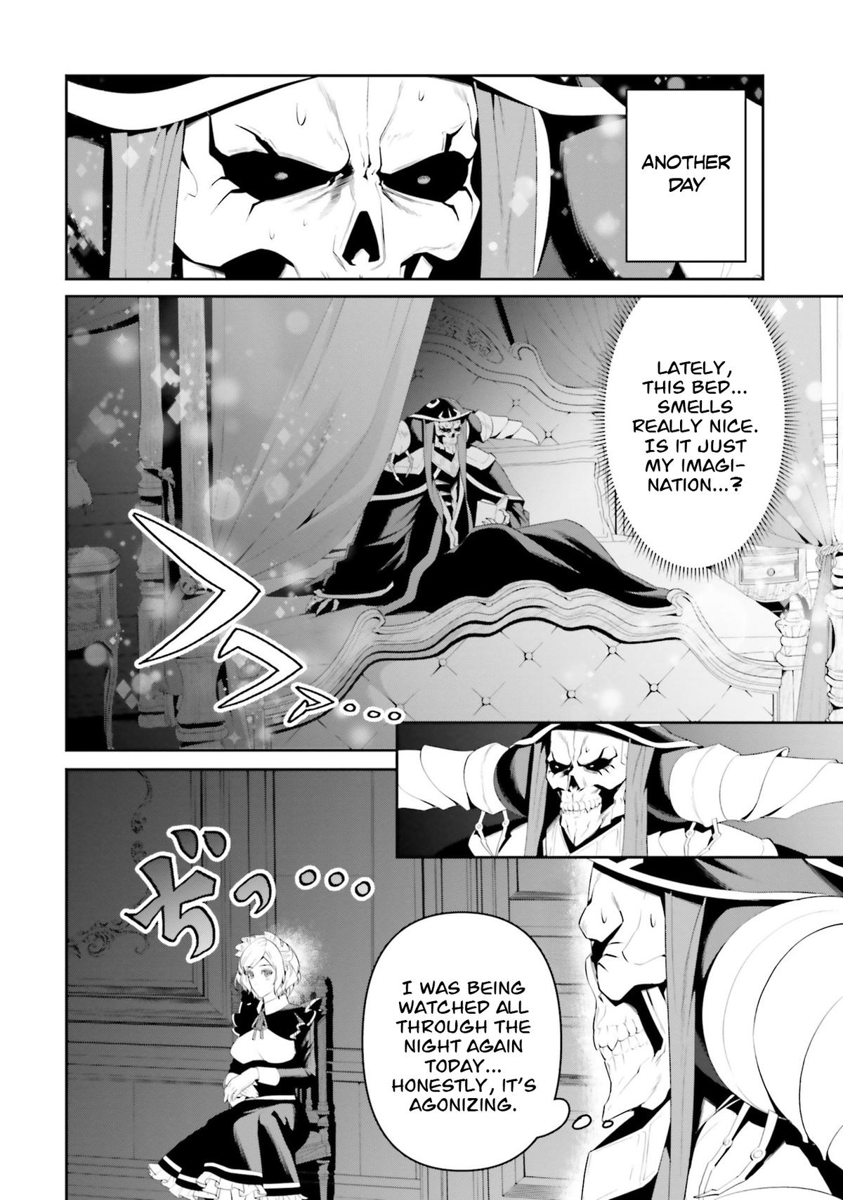 Overlord World Edition Chapter 5.5 page 7 - 