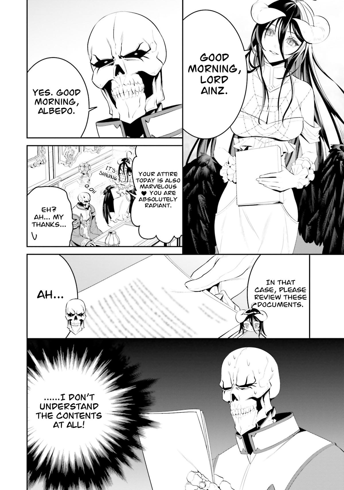 Overlord World Edition Chapter 5.5 page 9 - 