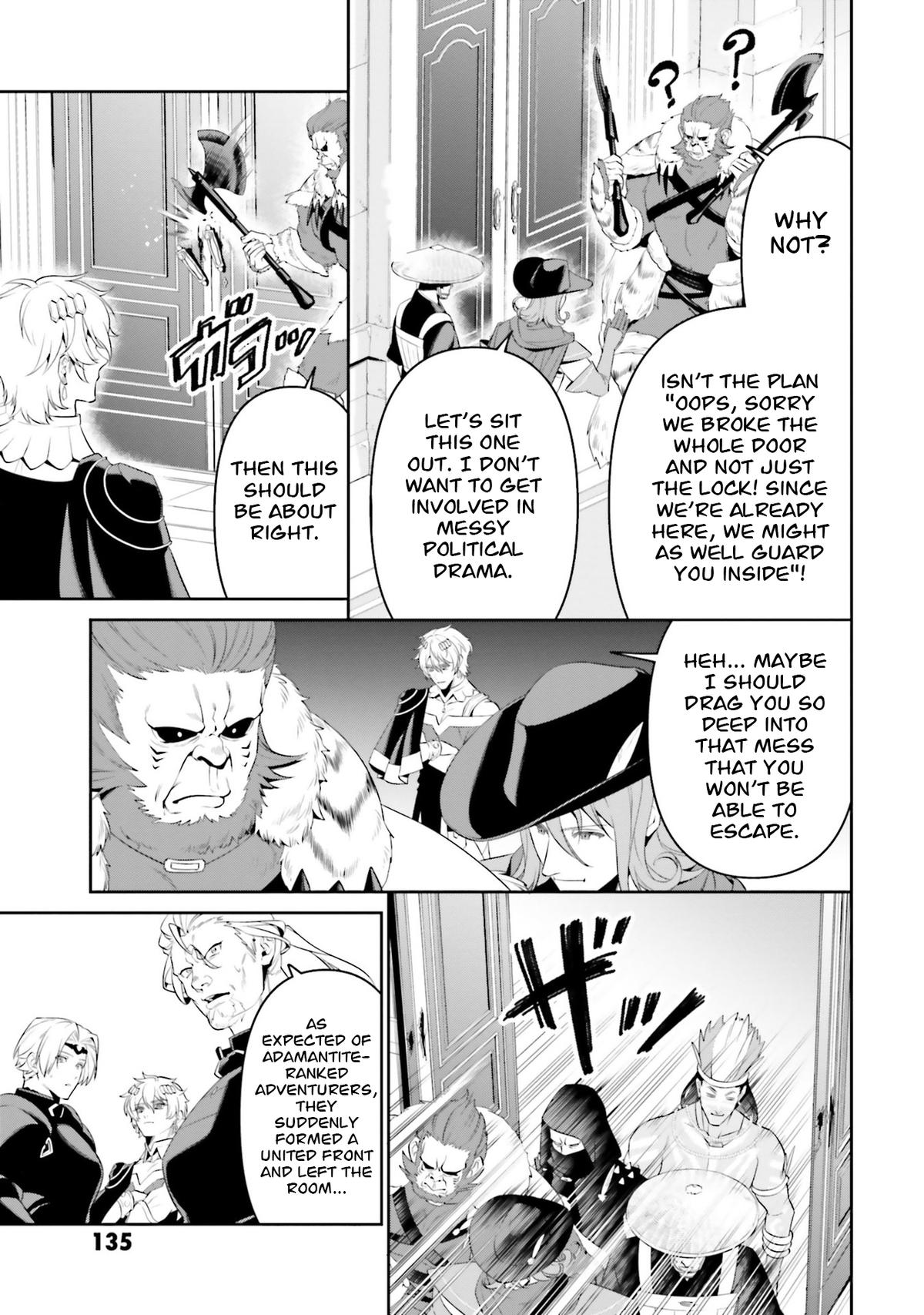 Overlord World Edition Chapter 5 page 14 - 