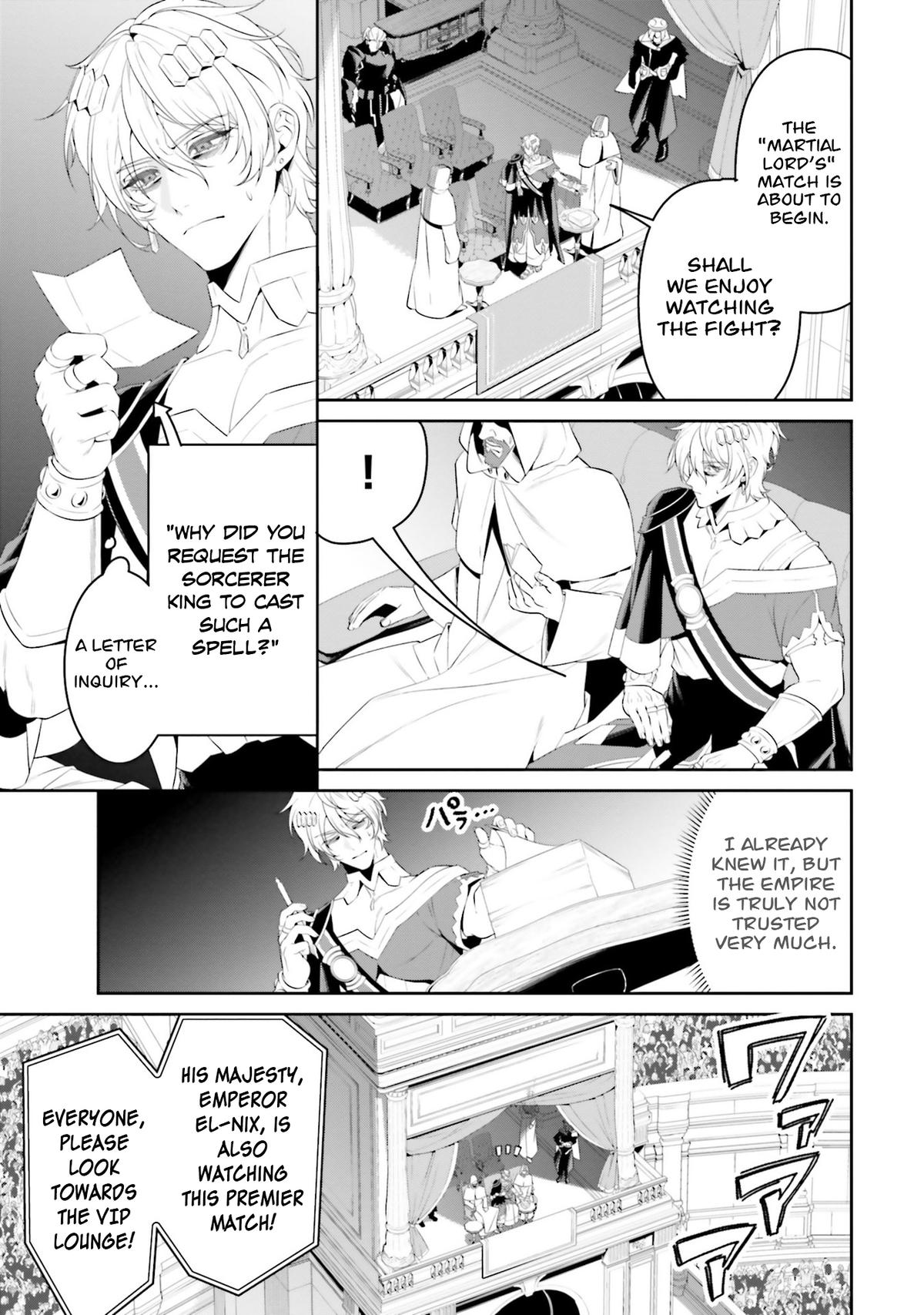 Overlord World Edition Chapter 5 page 18 - 