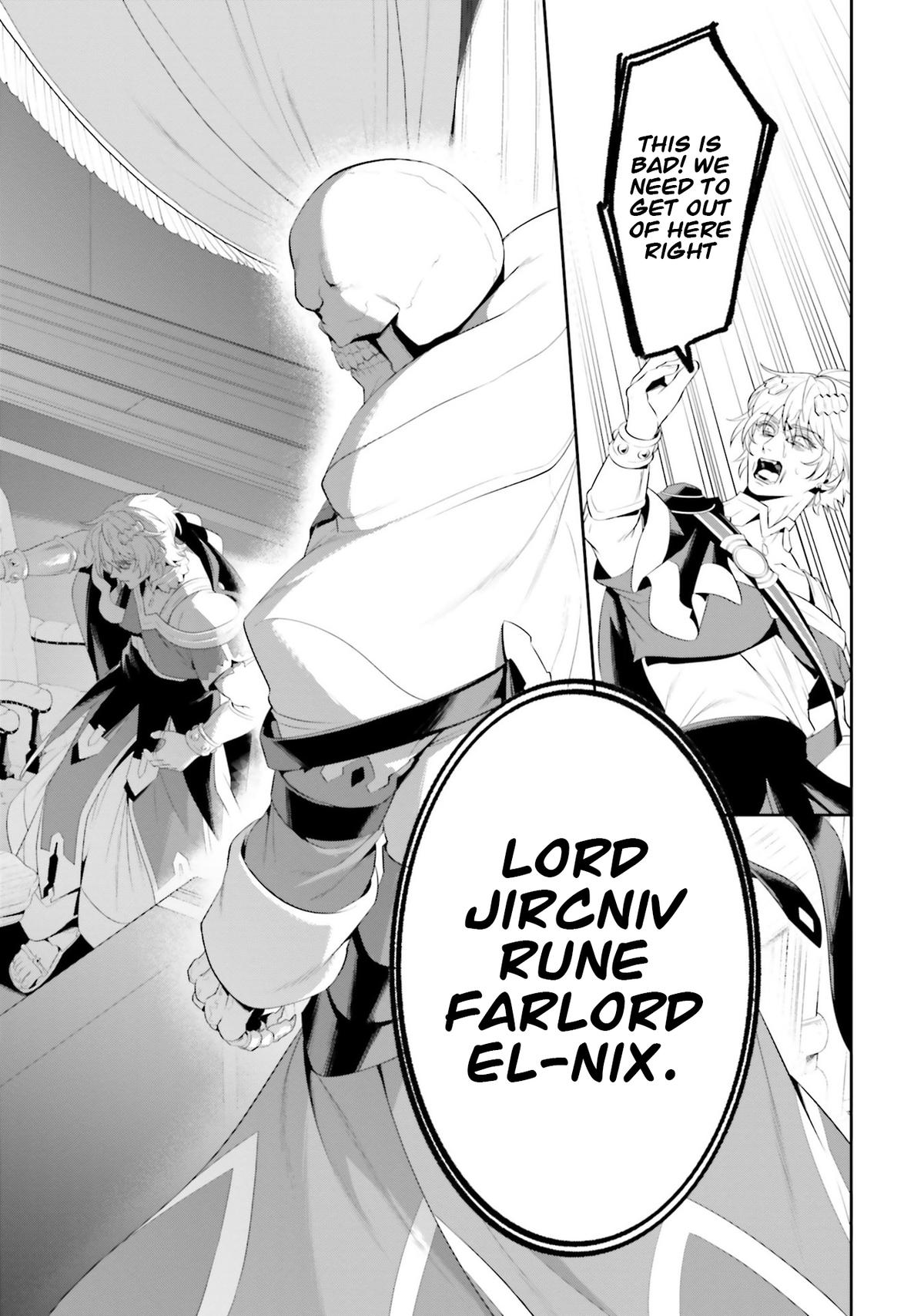 Overlord World Edition Chapter 5 page 24 - 