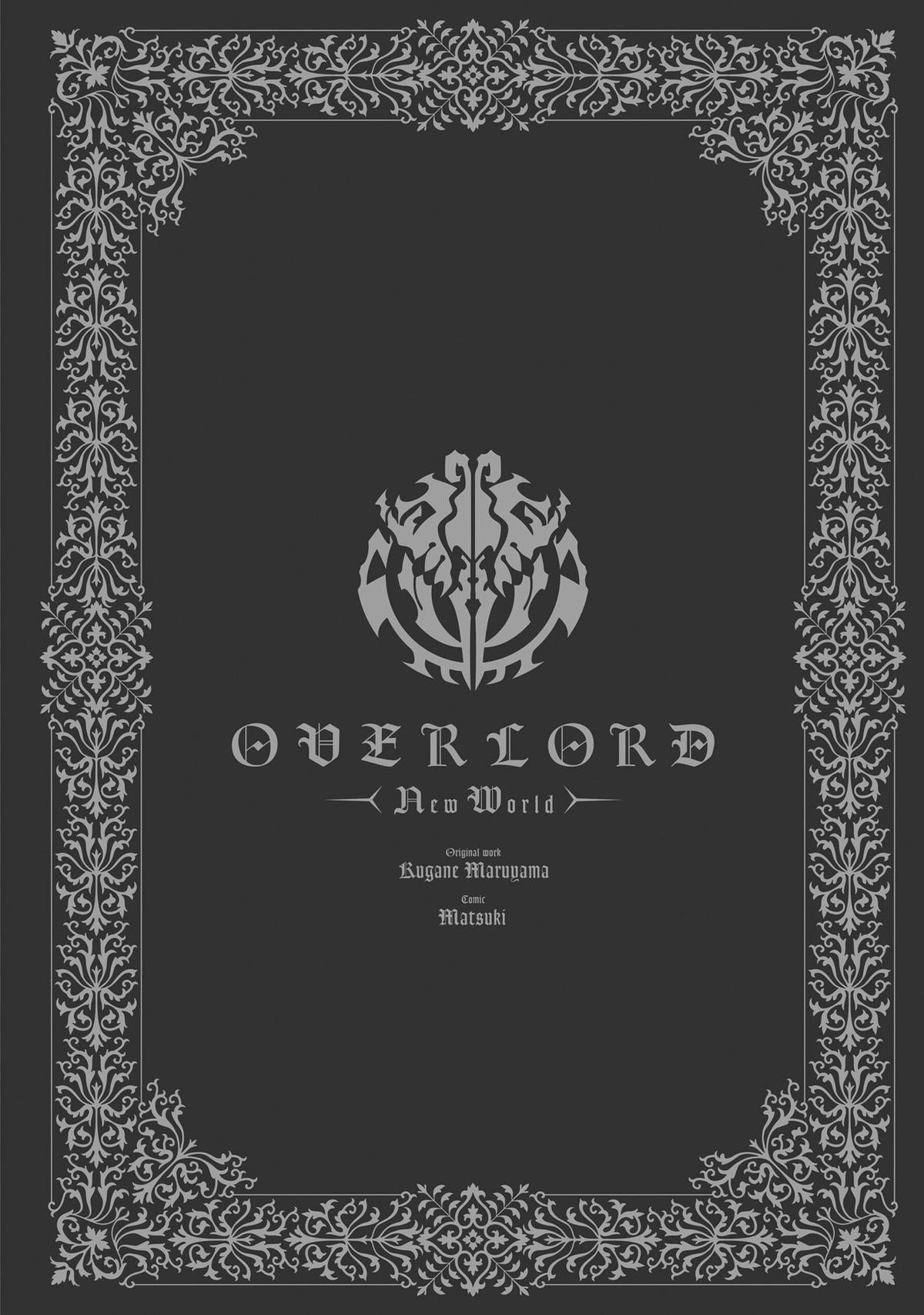 Overlord World Edition Chapter 5 page 27 - 