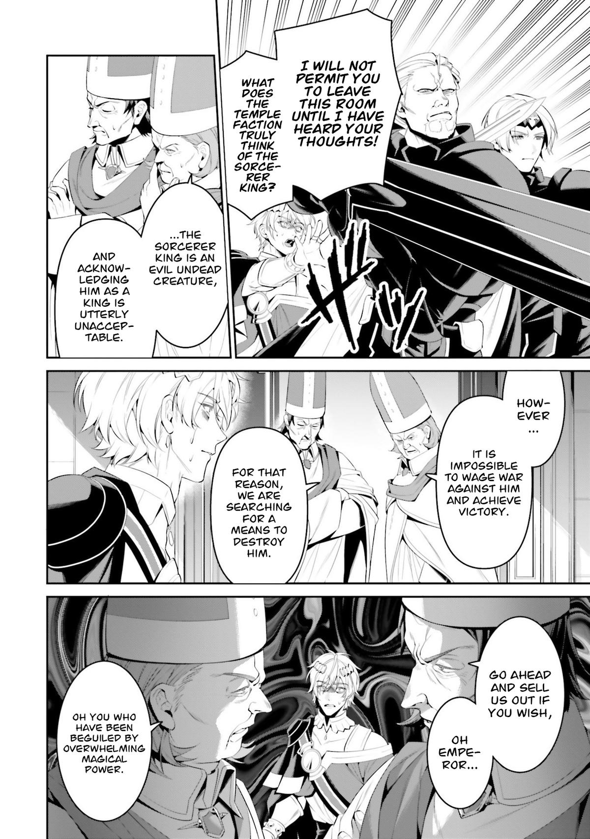 Overlord World Edition Chapter 6 page 13 - 