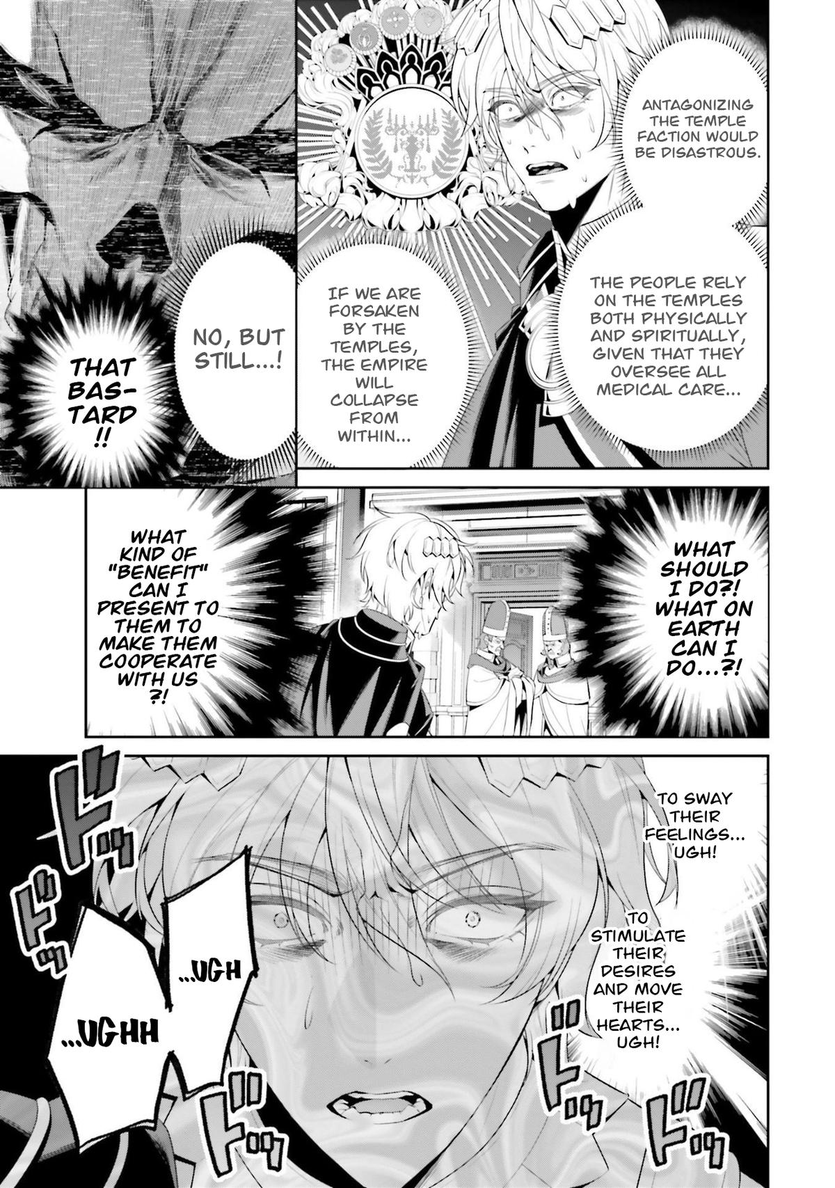 Overlord World Edition Chapter 6 page 14 - 