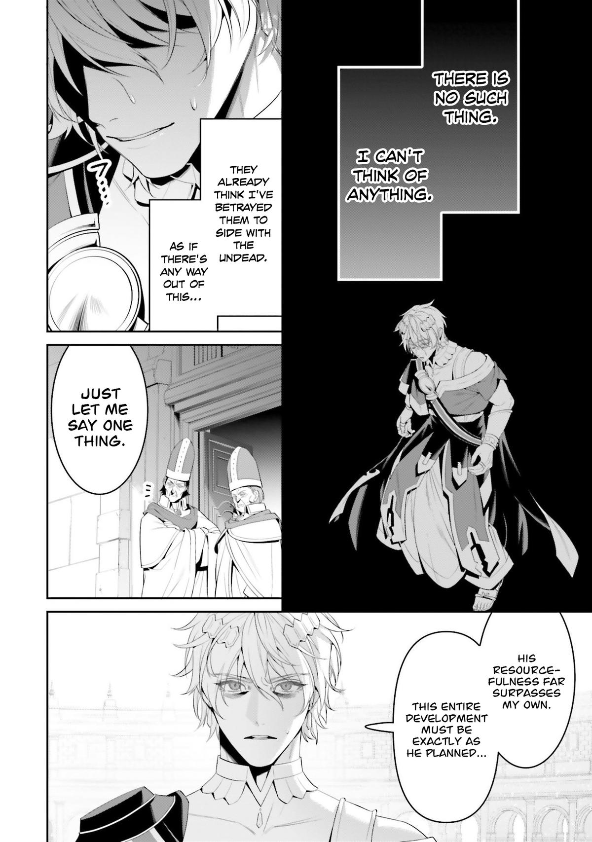 Overlord World Edition Chapter 6 page 15 - 