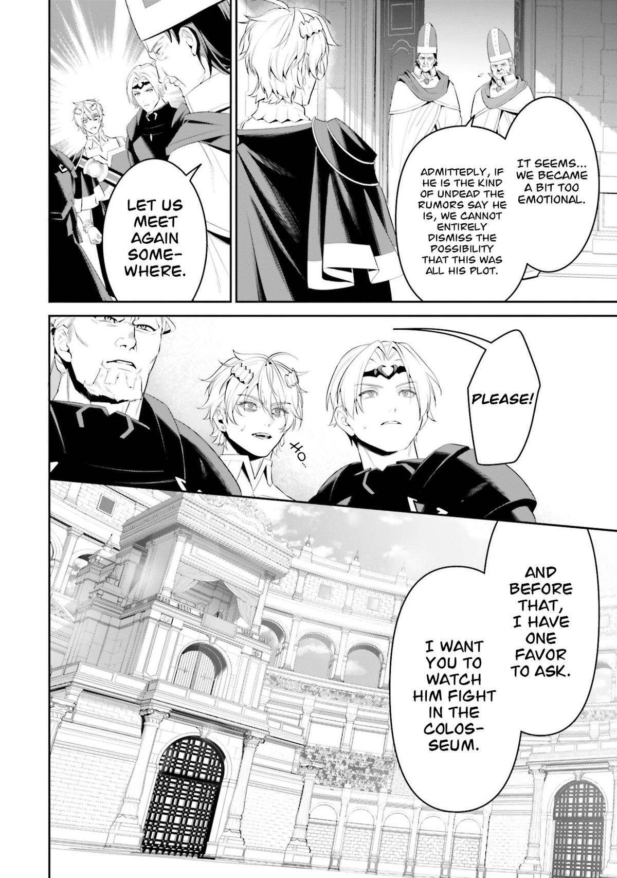 Overlord World Edition Chapter 6 page 17 - 