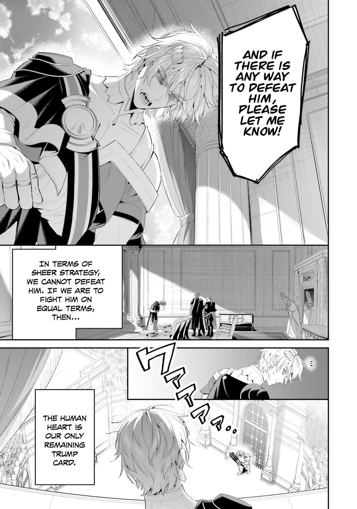 Overlord World Edition Chapter 6 page 18 - 