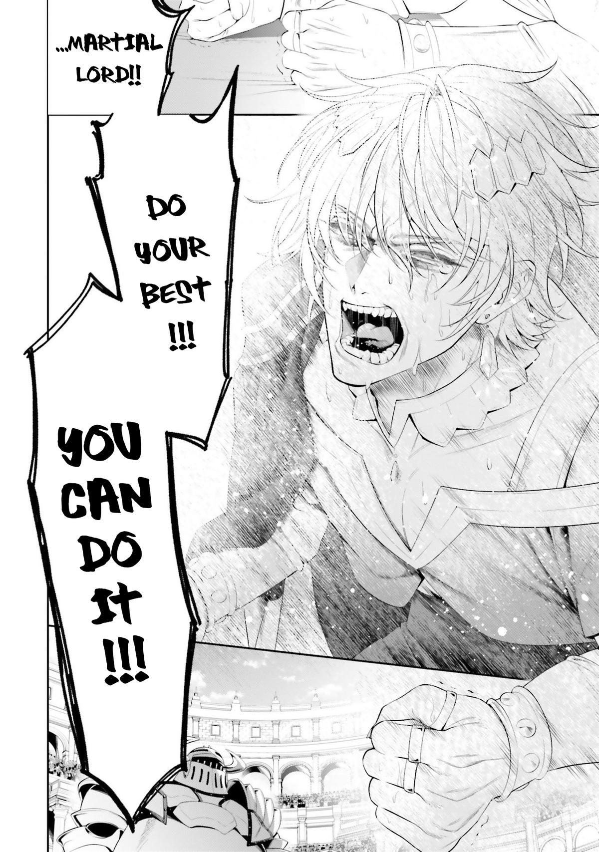 Overlord World Edition Chapter 6 page 19 - 
