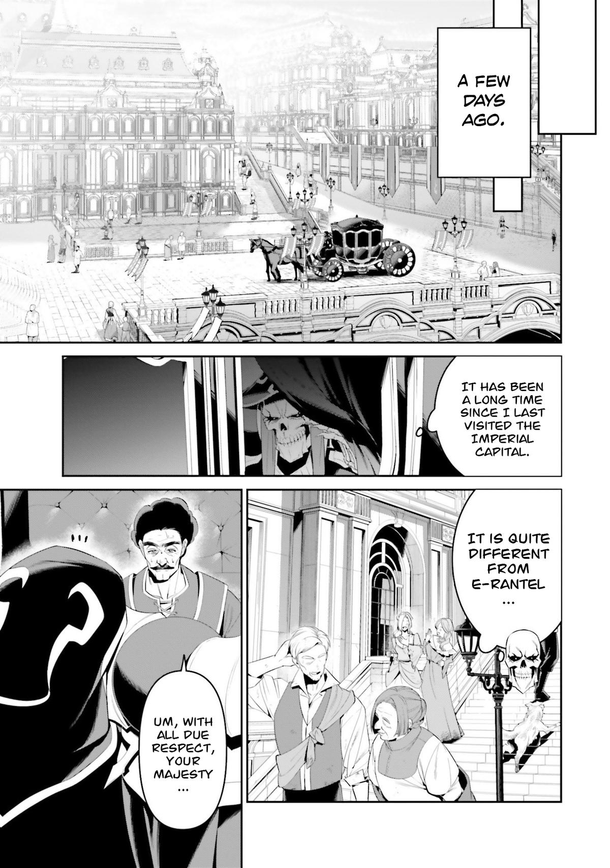 Overlord World Edition Chapter 6 page 20 - 