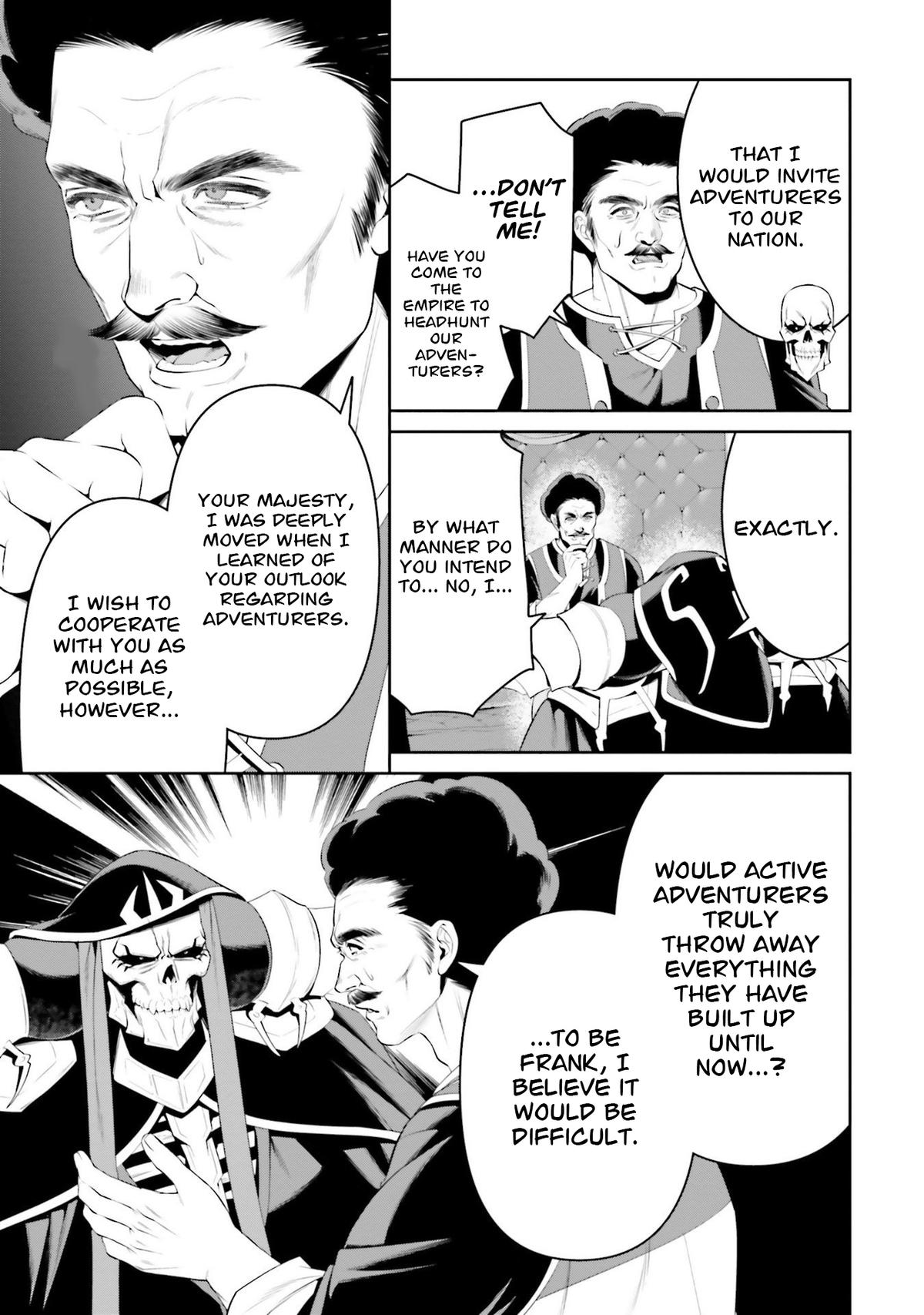 Overlord World Edition Chapter 6 page 24 - 