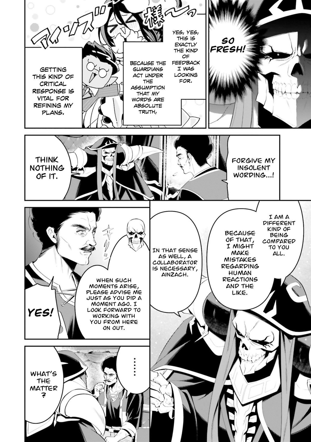 Overlord World Edition Chapter 6 page 25 - 