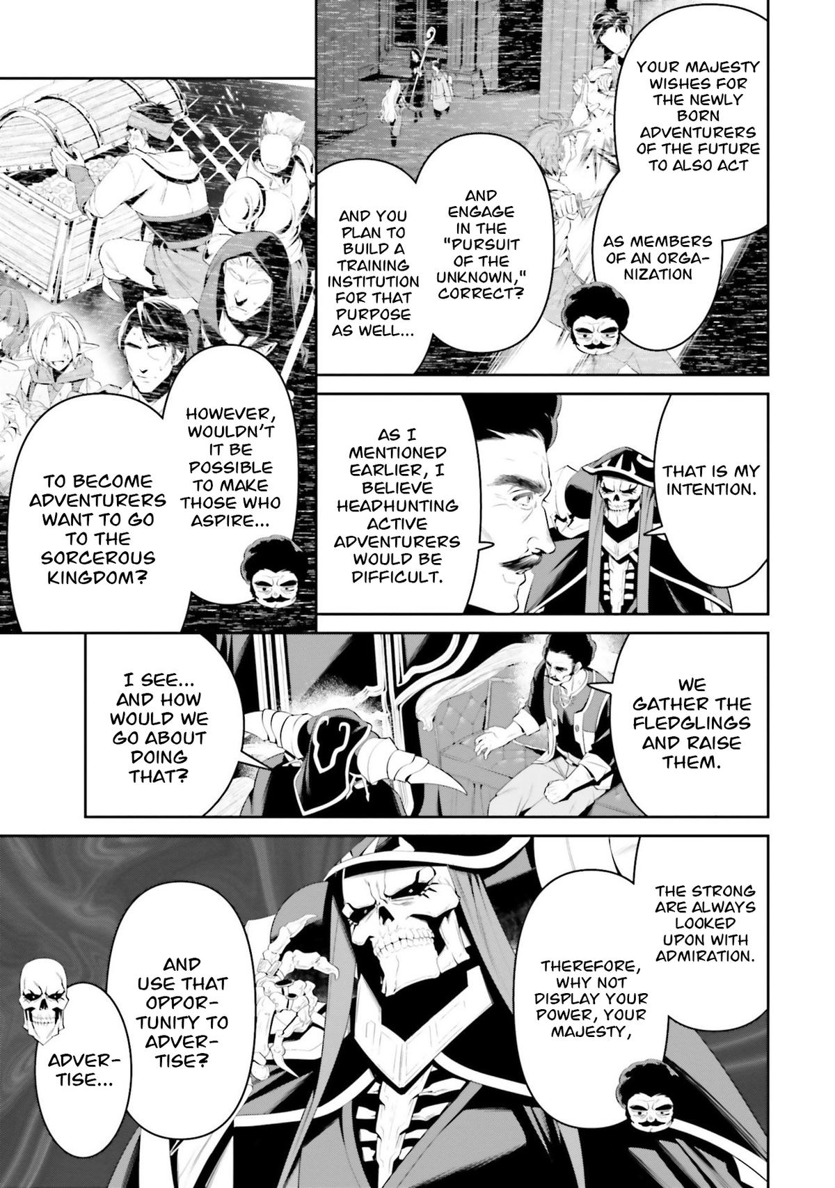 Overlord World Edition Chapter 6 page 26 - 