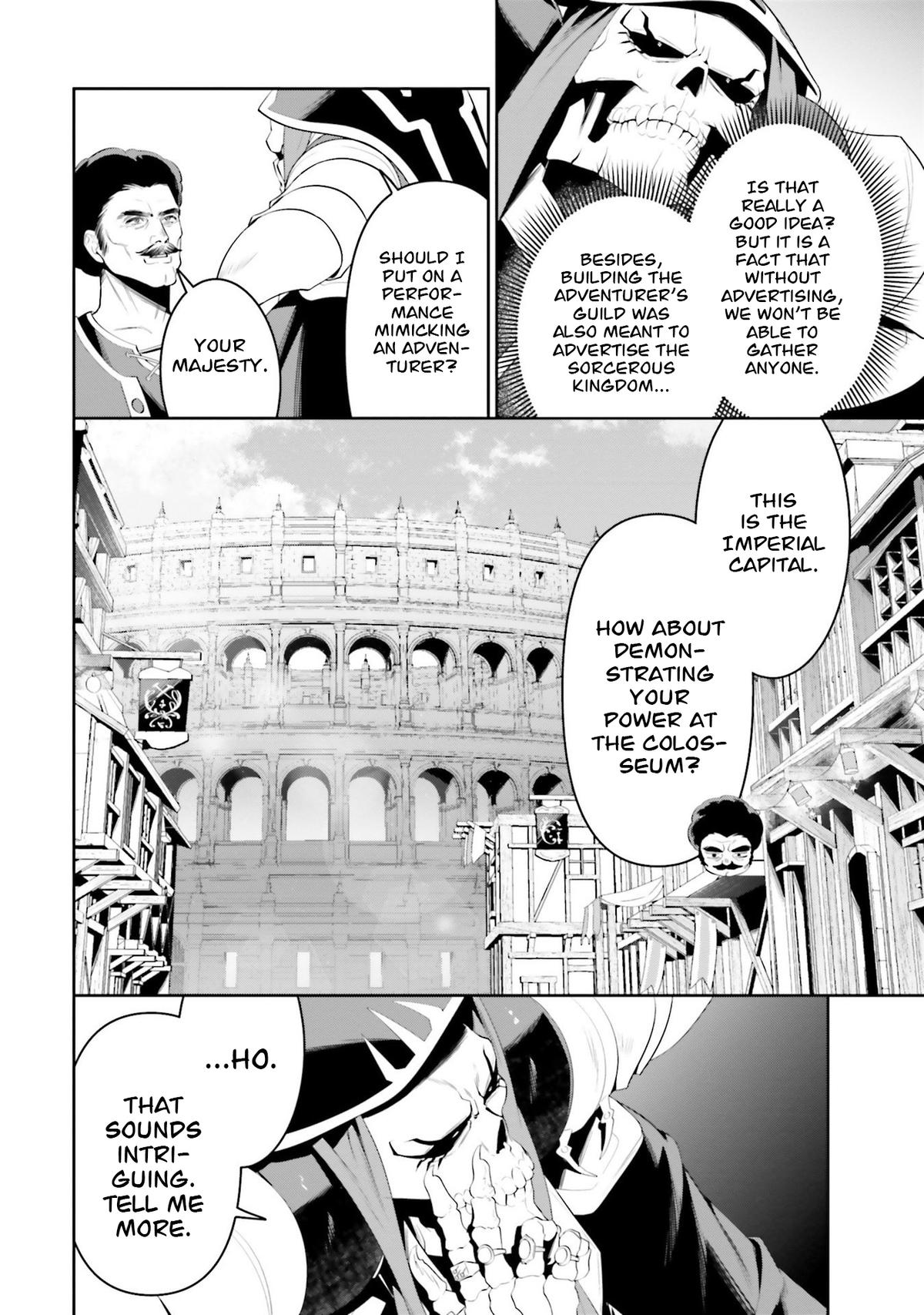 Overlord World Edition Chapter 6 page 27 - 