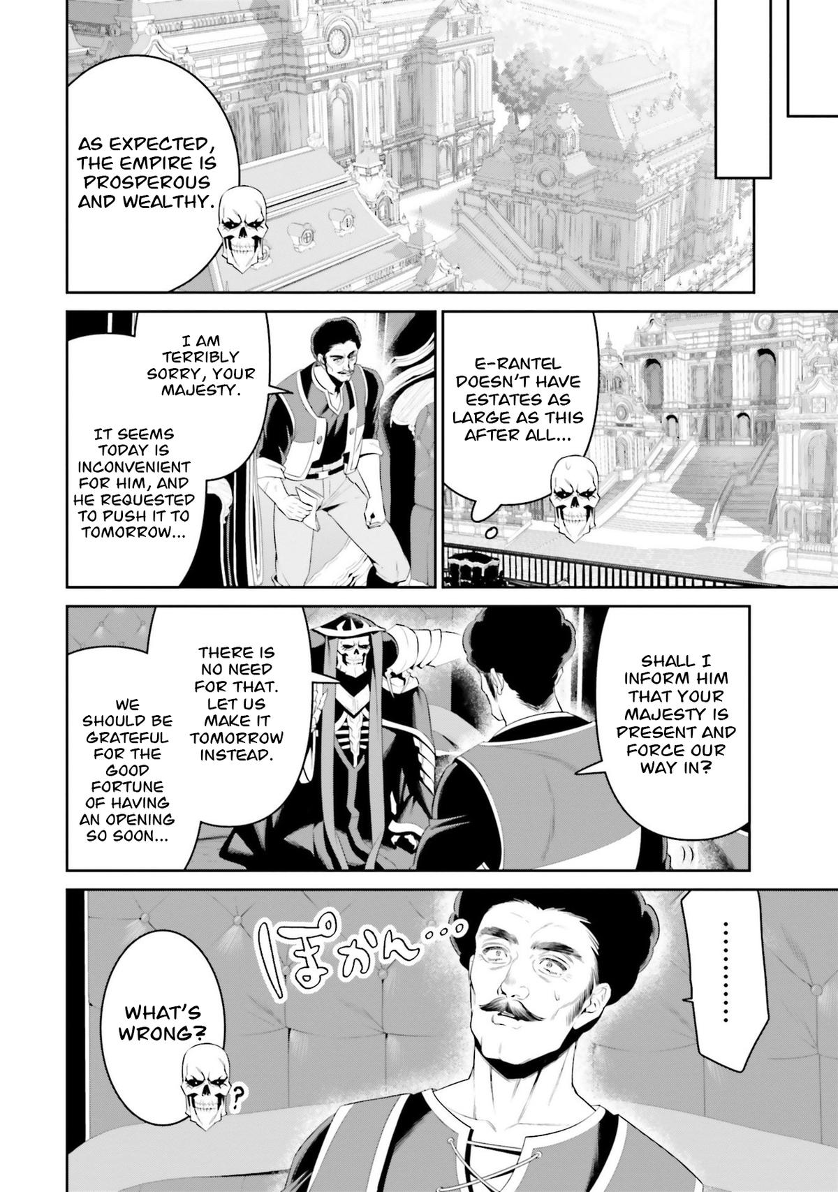 Overlord World Edition Chapter 6 page 29 - 