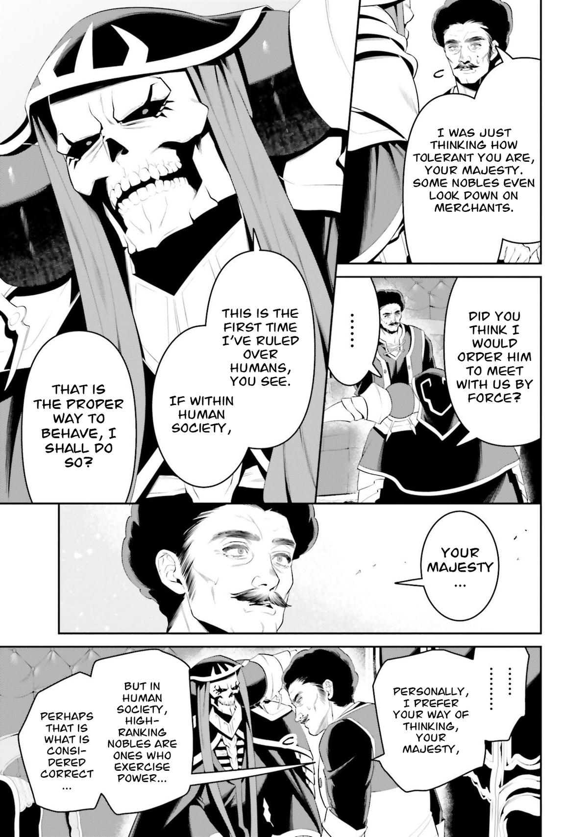 Overlord World Edition Chapter 6 page 30 - 