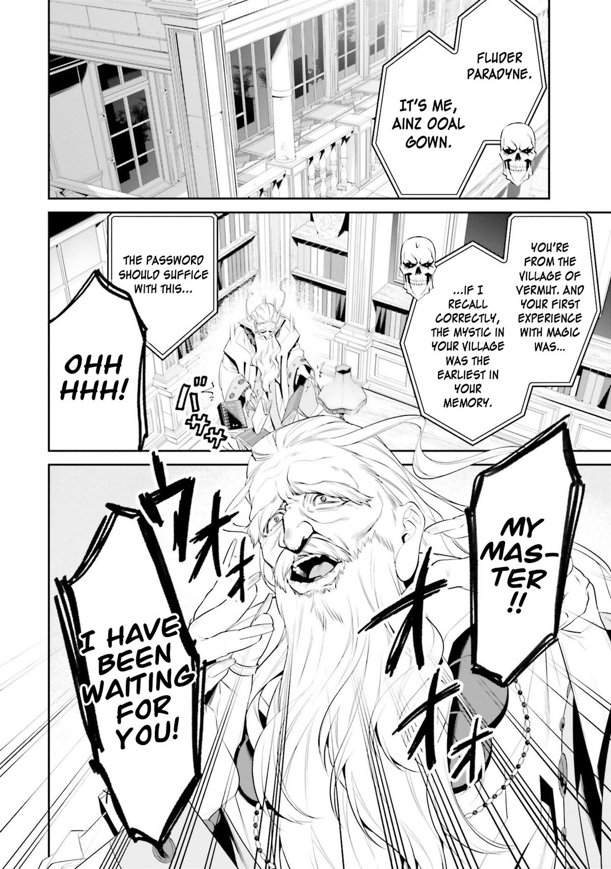Overlord World Edition Chapter 6 page 33 - 