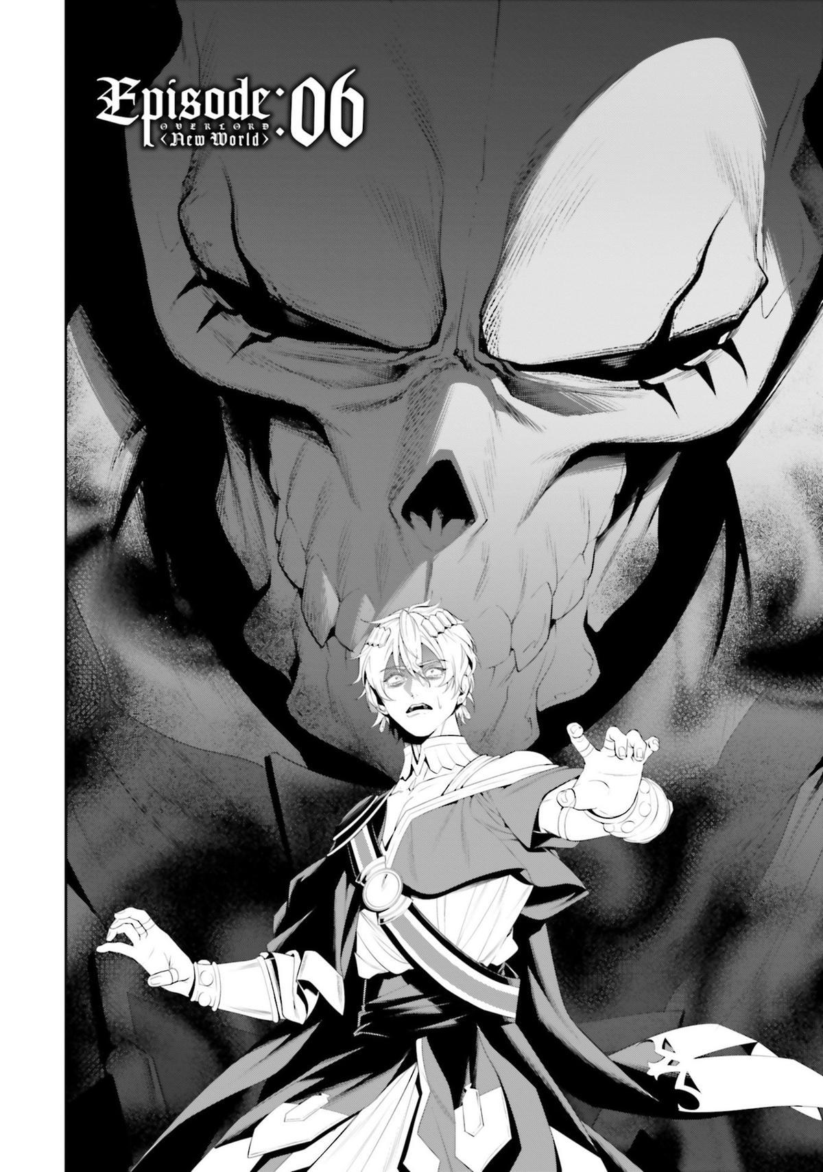 Overlord World Edition Chapter 6 page 7 - 