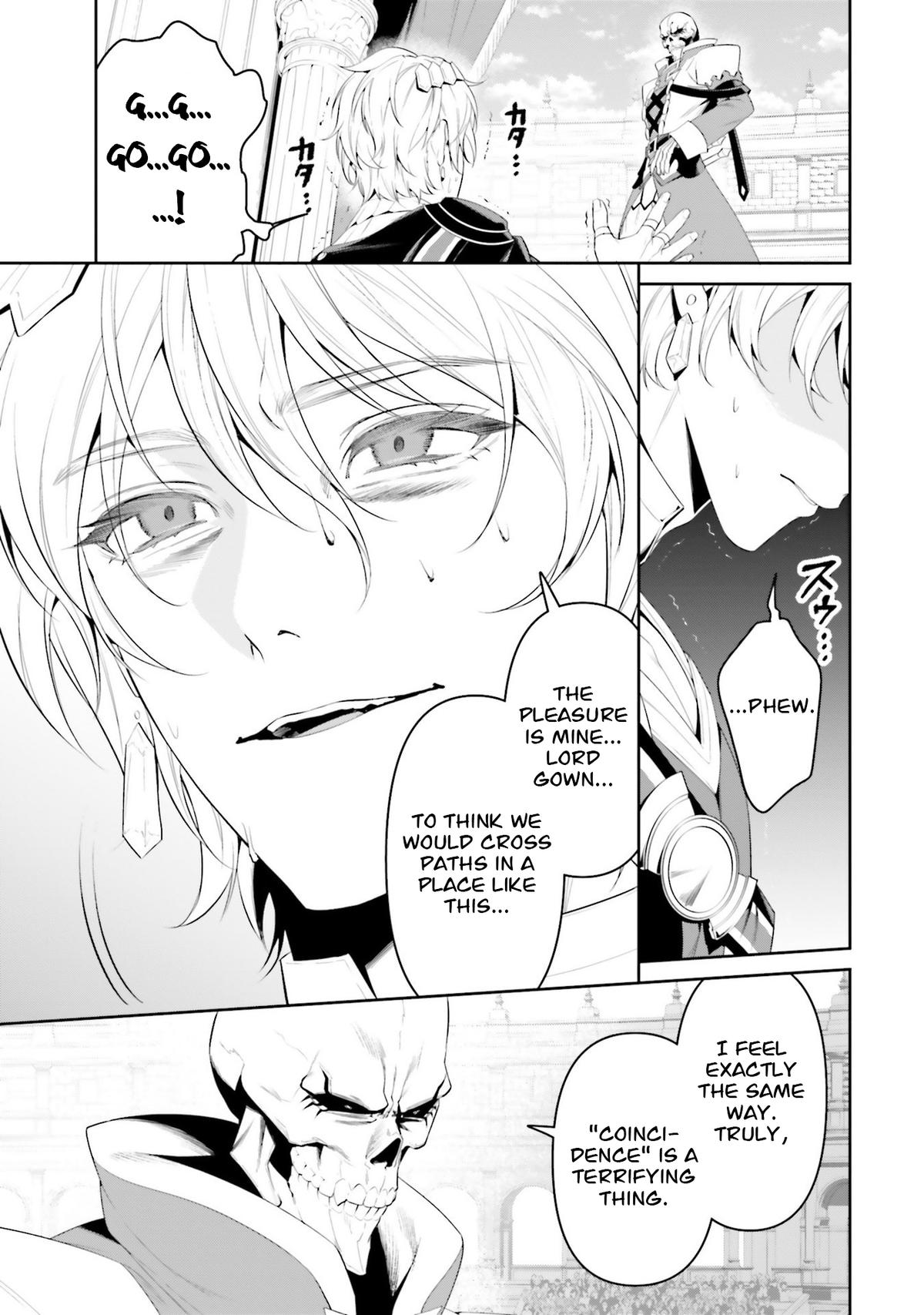 Overlord World Edition Chapter 6 page 8 - 