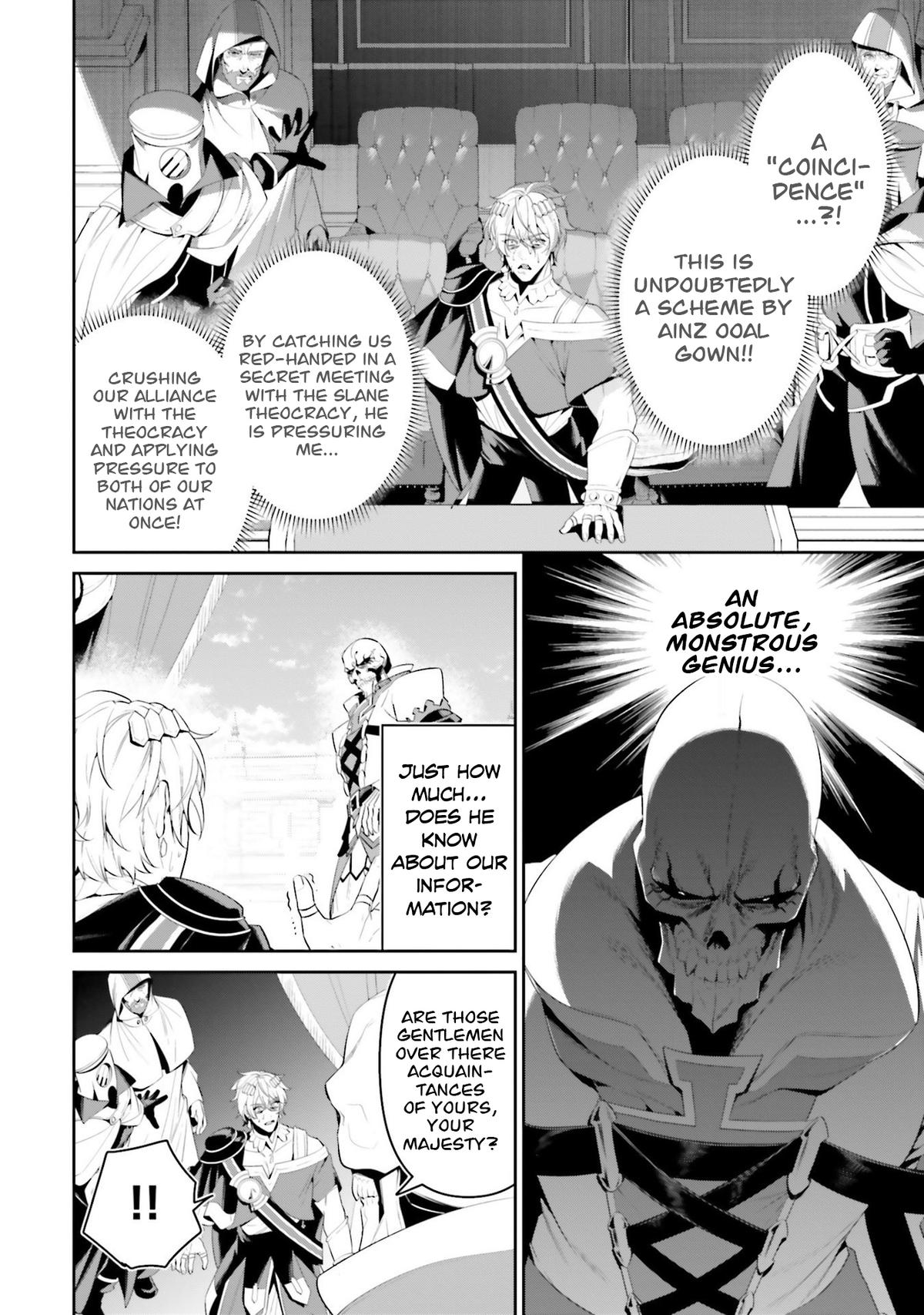 Overlord World Edition Chapter 6 page 9 - 