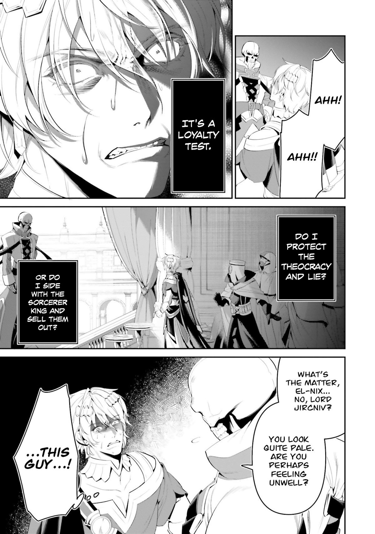 Overlord World Edition Chapter 6 page 10 - 