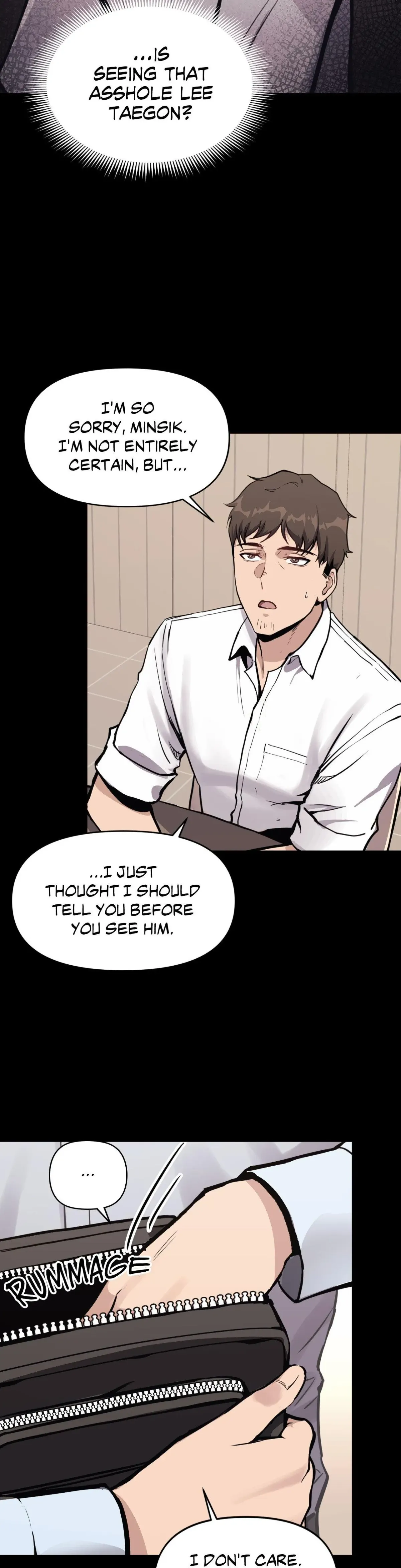 Overnight Success Chapter 1 page 11 - 